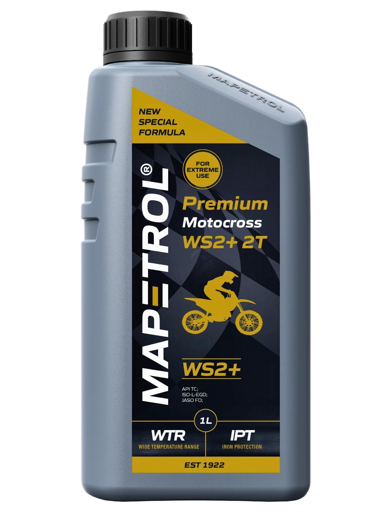 Mapetrol Premium Motocross Ws2 2t
