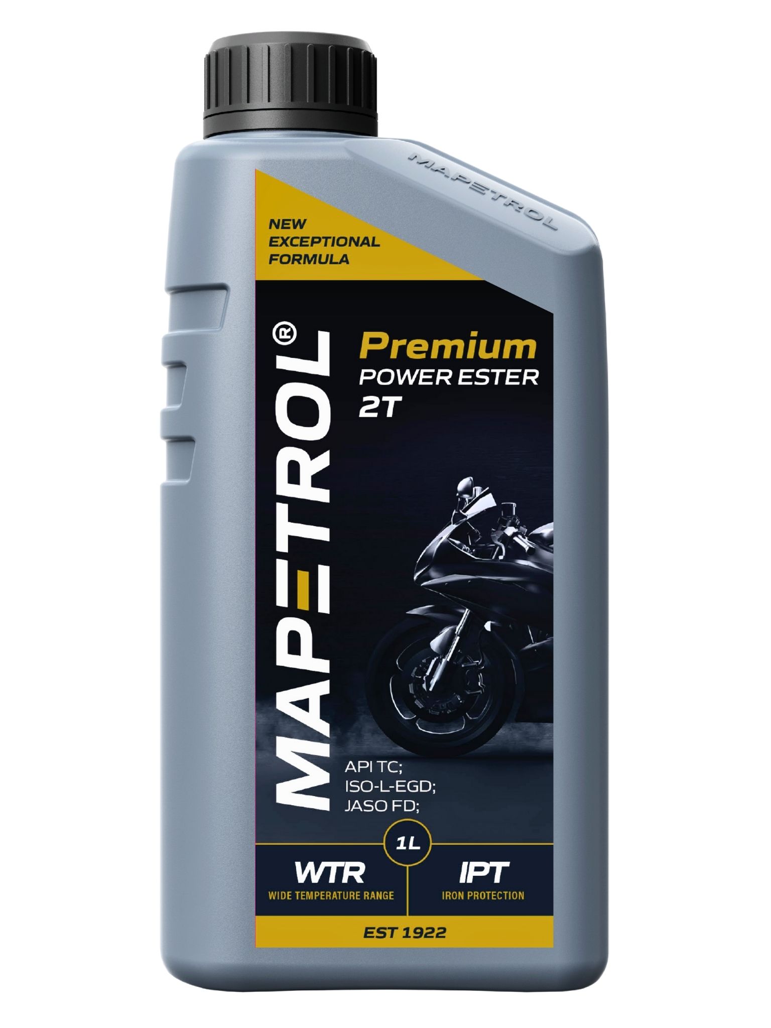 Mapetrol Premium Power Ester 2t