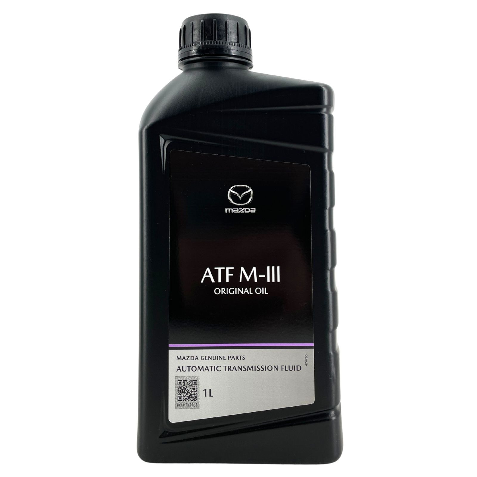 Mazda Original Oil Atf M-Iii Automatic Transmission Fluid