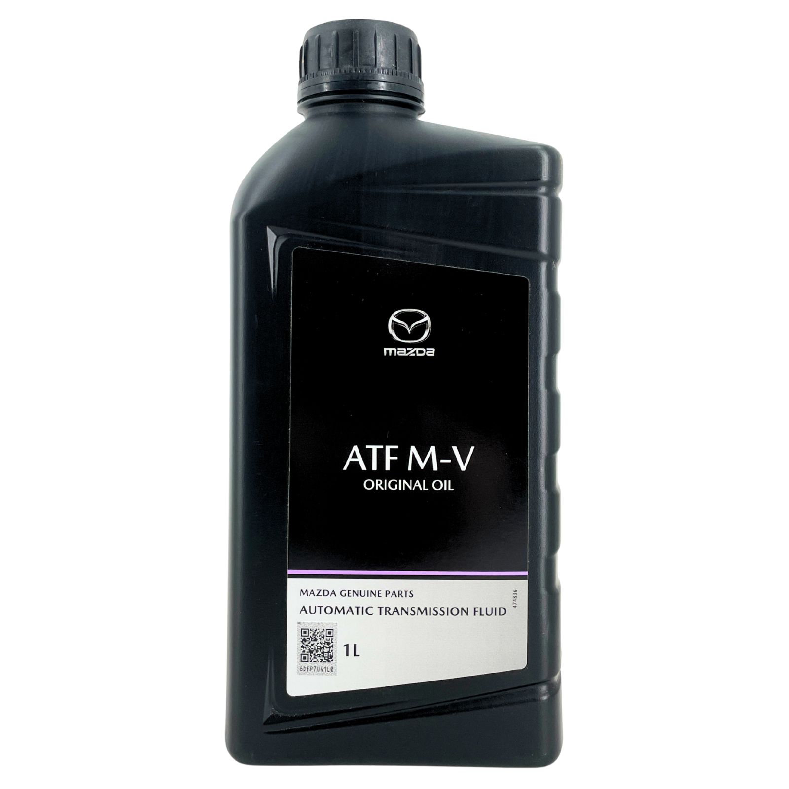 Mazda Original Oil Atf M-V Automatic Transmission Fluid