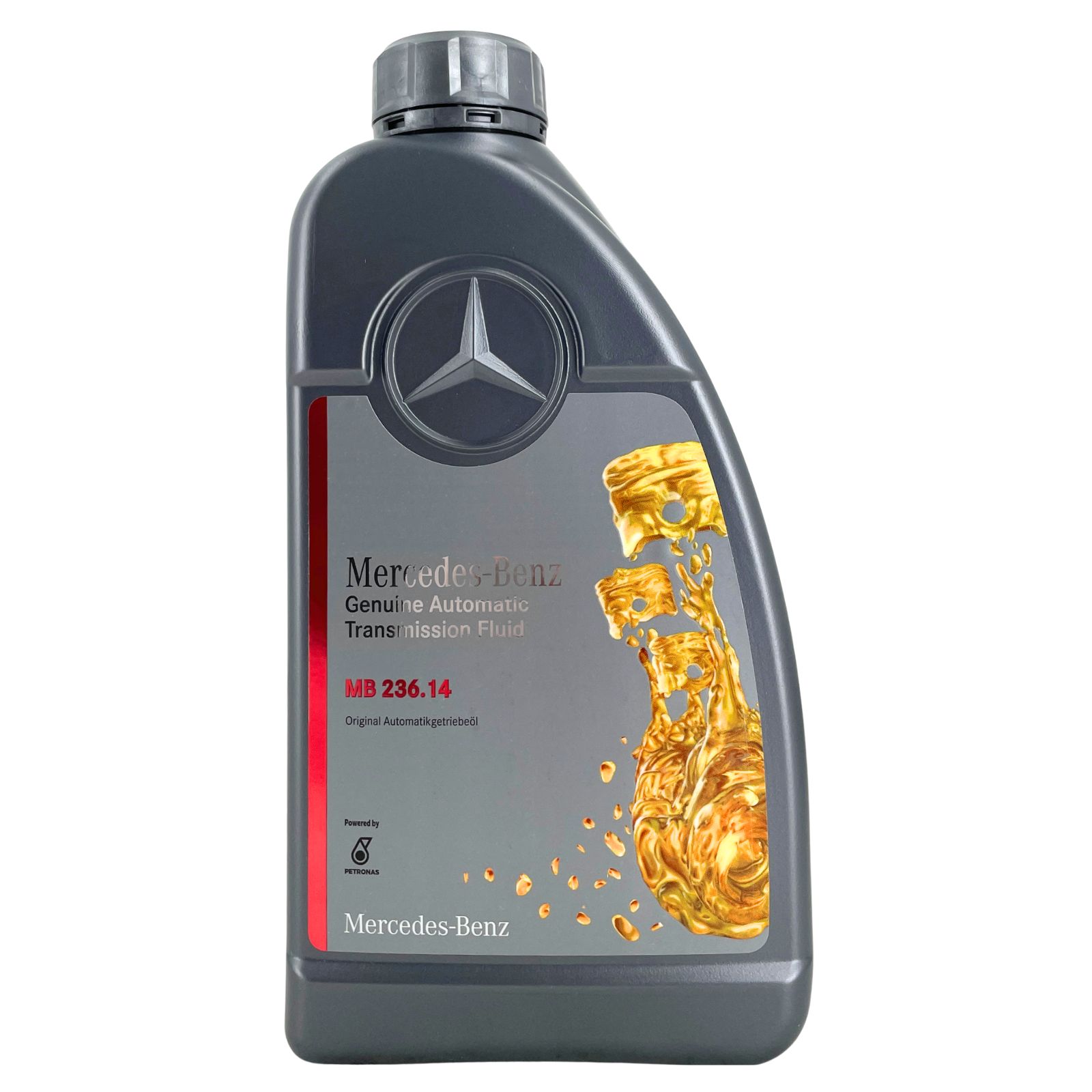 Mercedes Original Automatik GetriebeÖL Mb 236 14