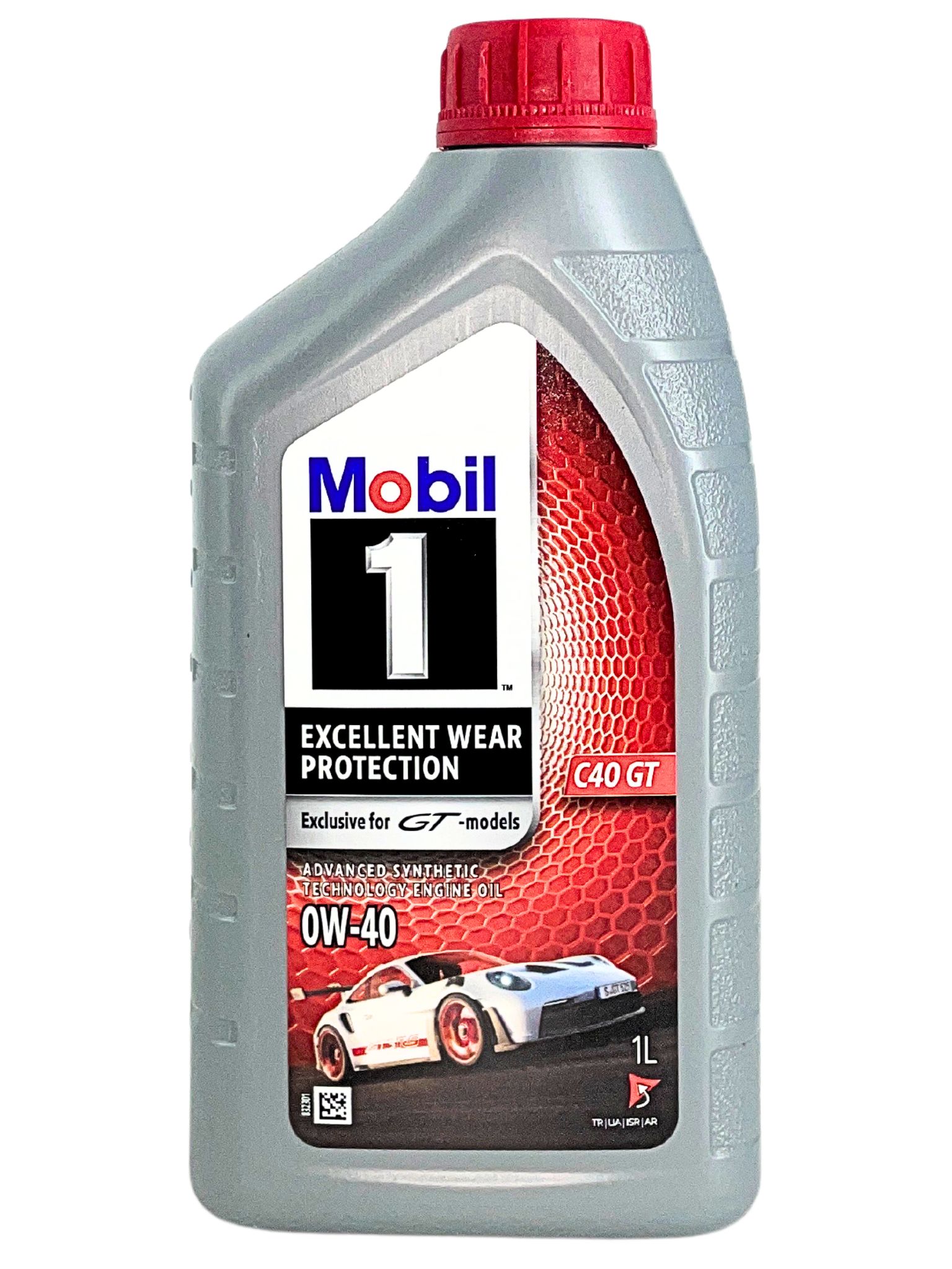 Mobil 1 C40 Gt 0W-40