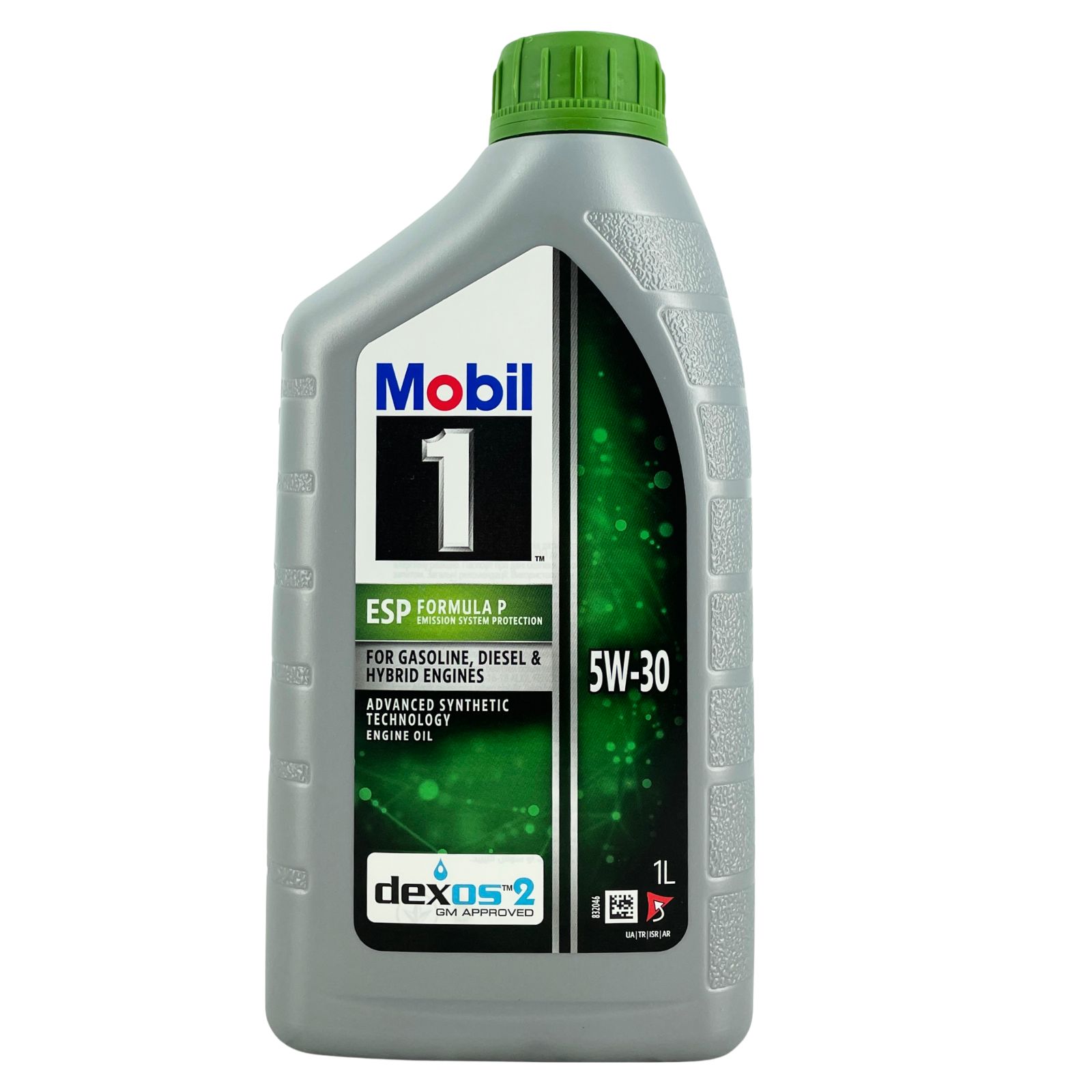 Mobil 1 Esp Formula P 5W-30