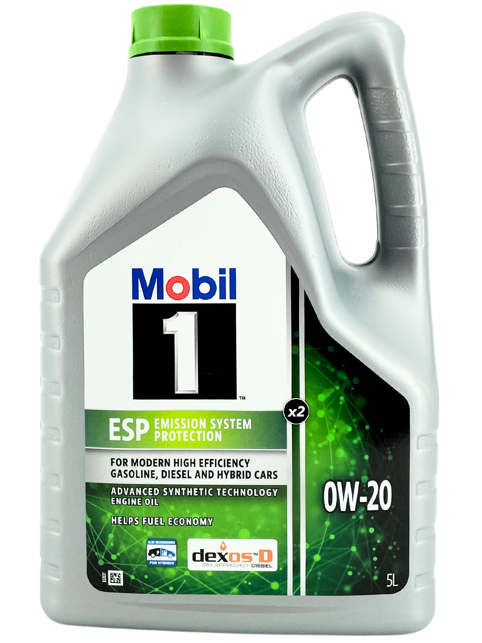 Mobil 1 Esp X2 0W-20