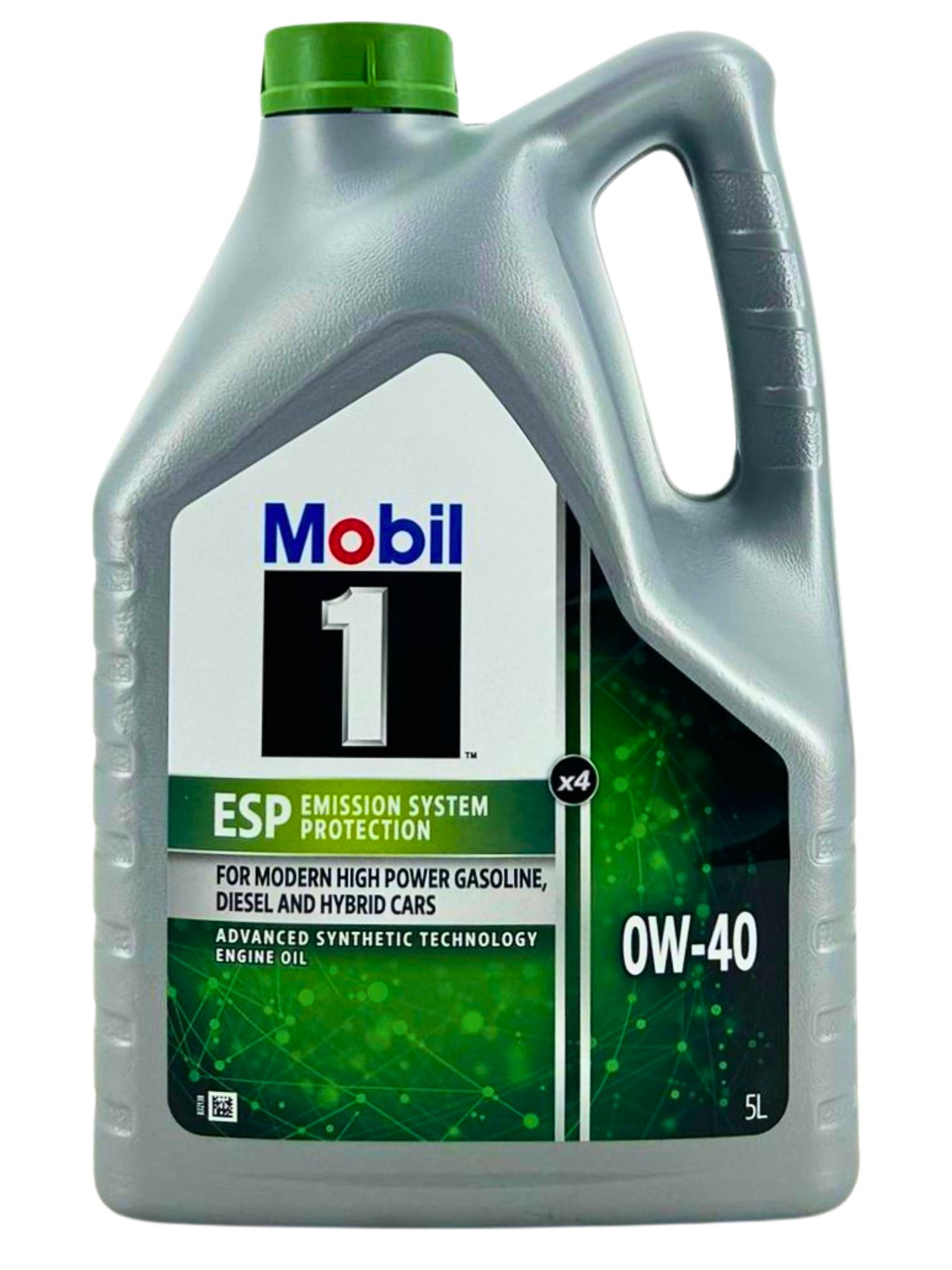 Mobil 1 Esp X4 0W-40