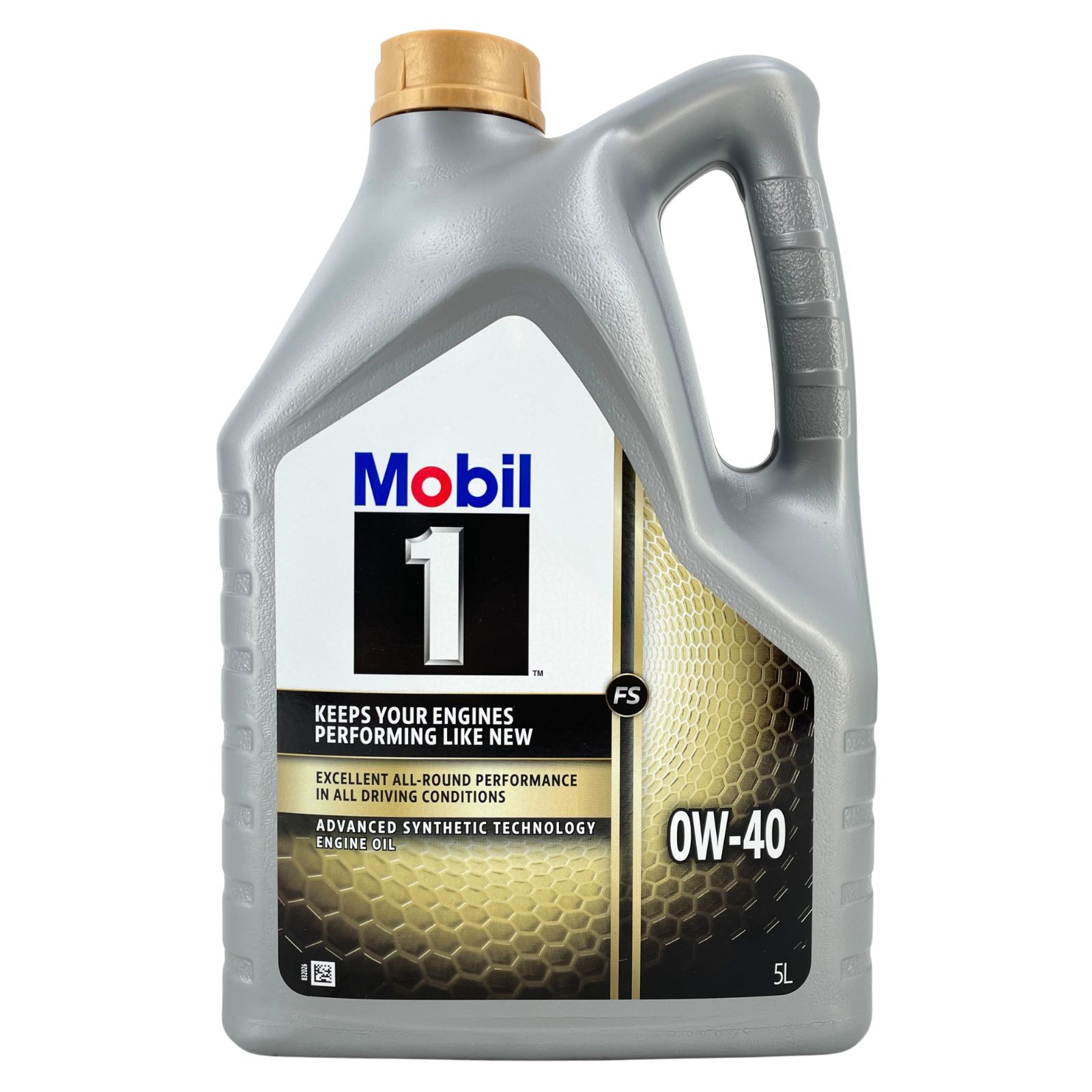 Mobil 1 Fs 0W-40