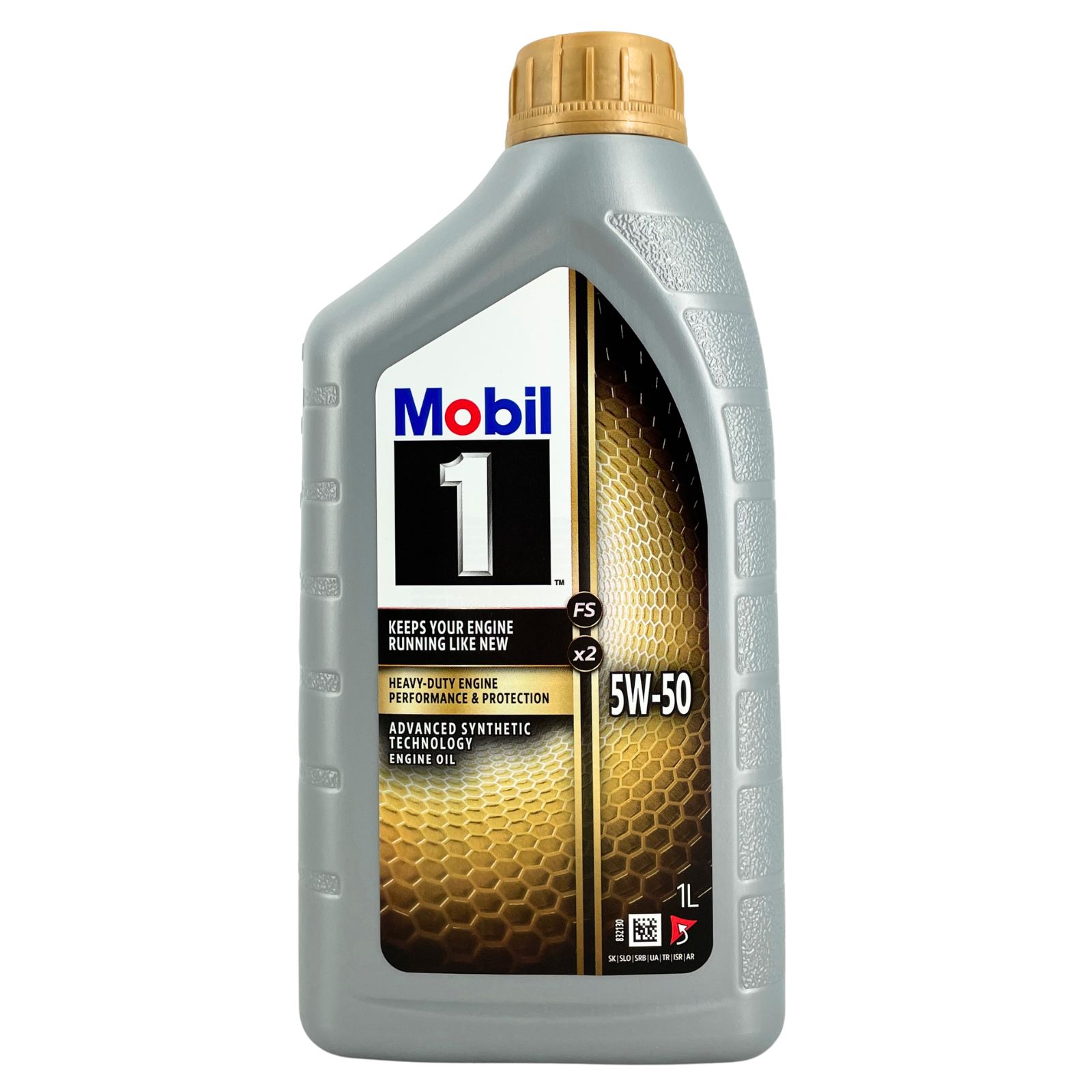 Mobil 1 Fs X2 5W-50