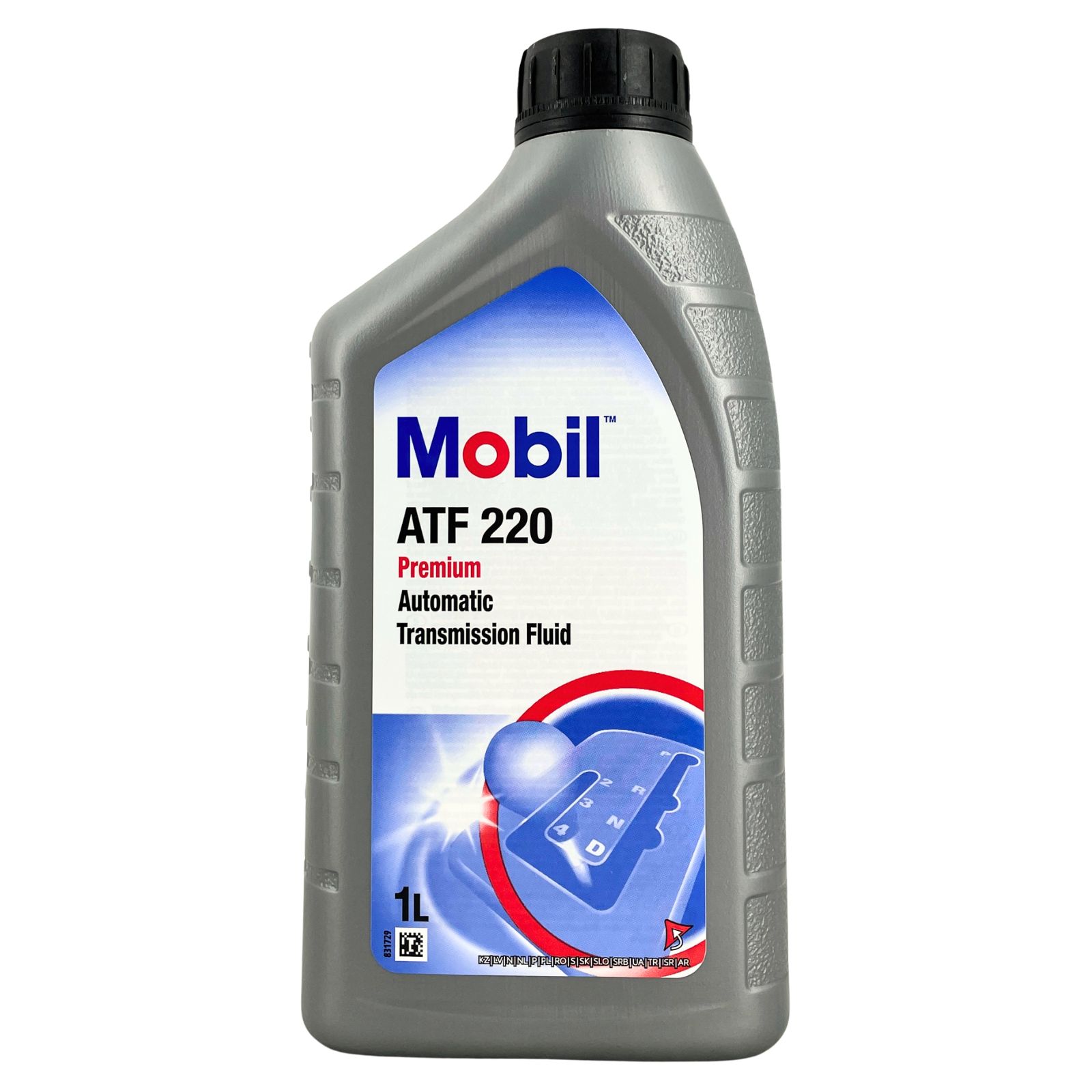 Mobil Atf 220