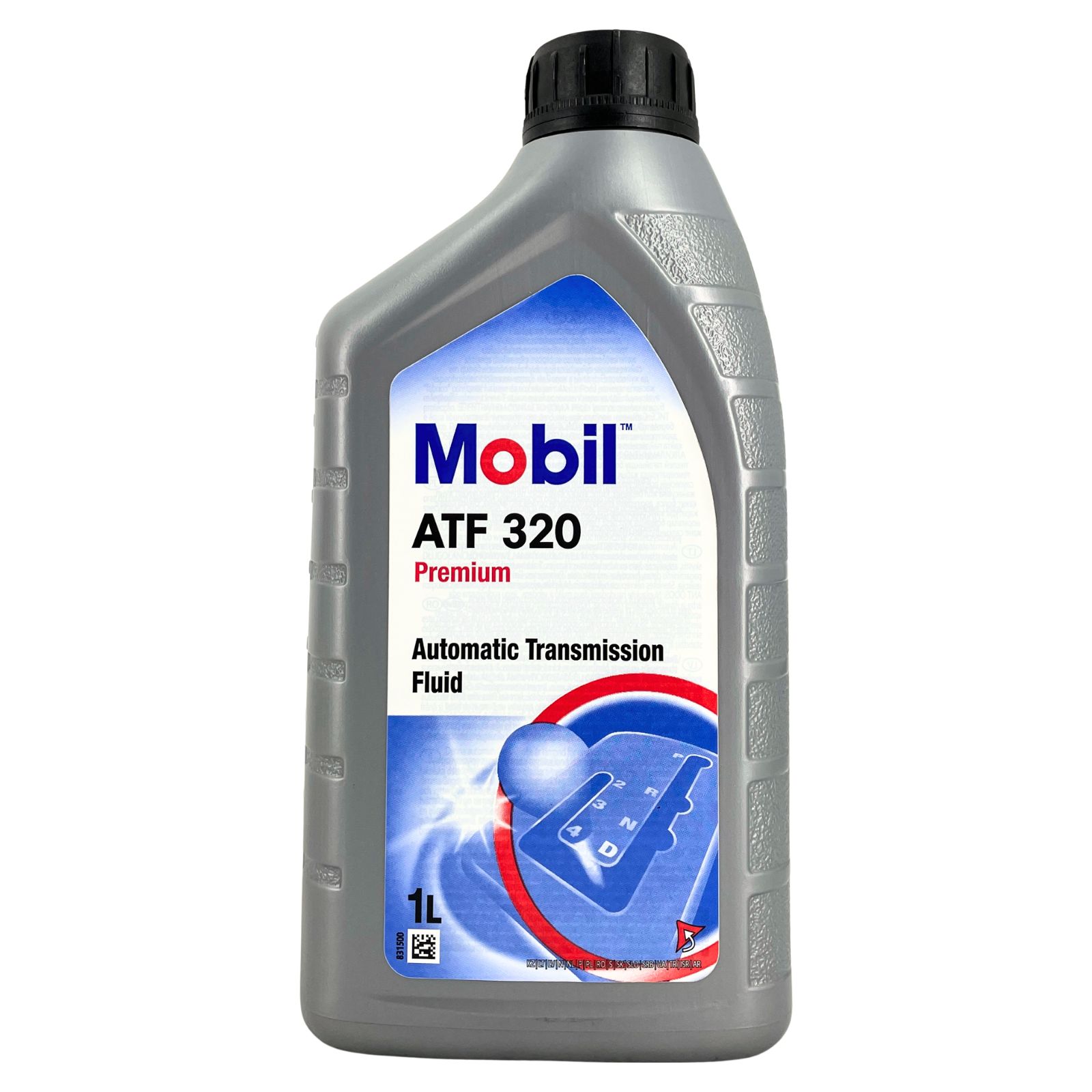 Mobil Atf 320