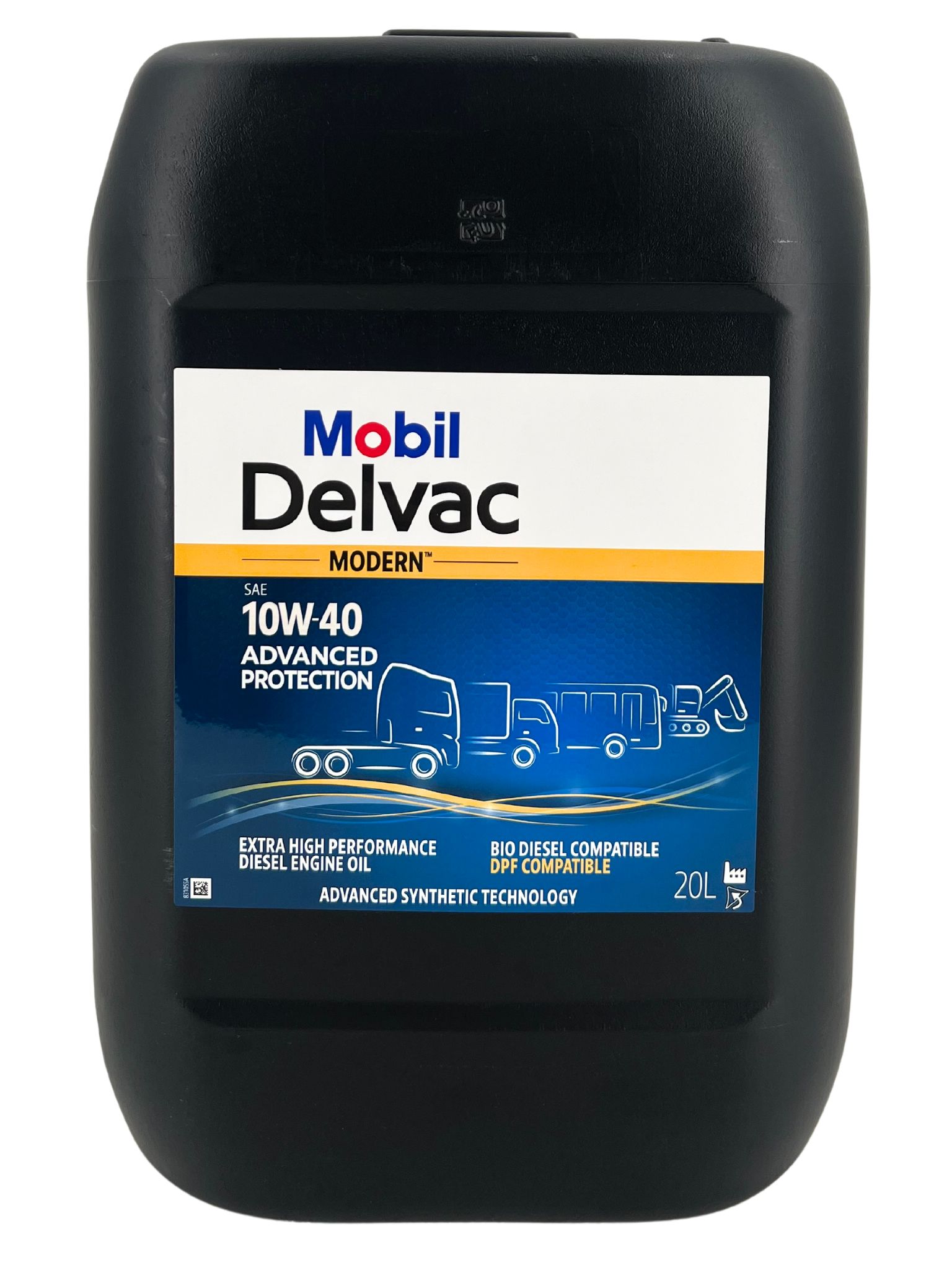 Mobil Delvac Modern Advanced Protection 10W-40