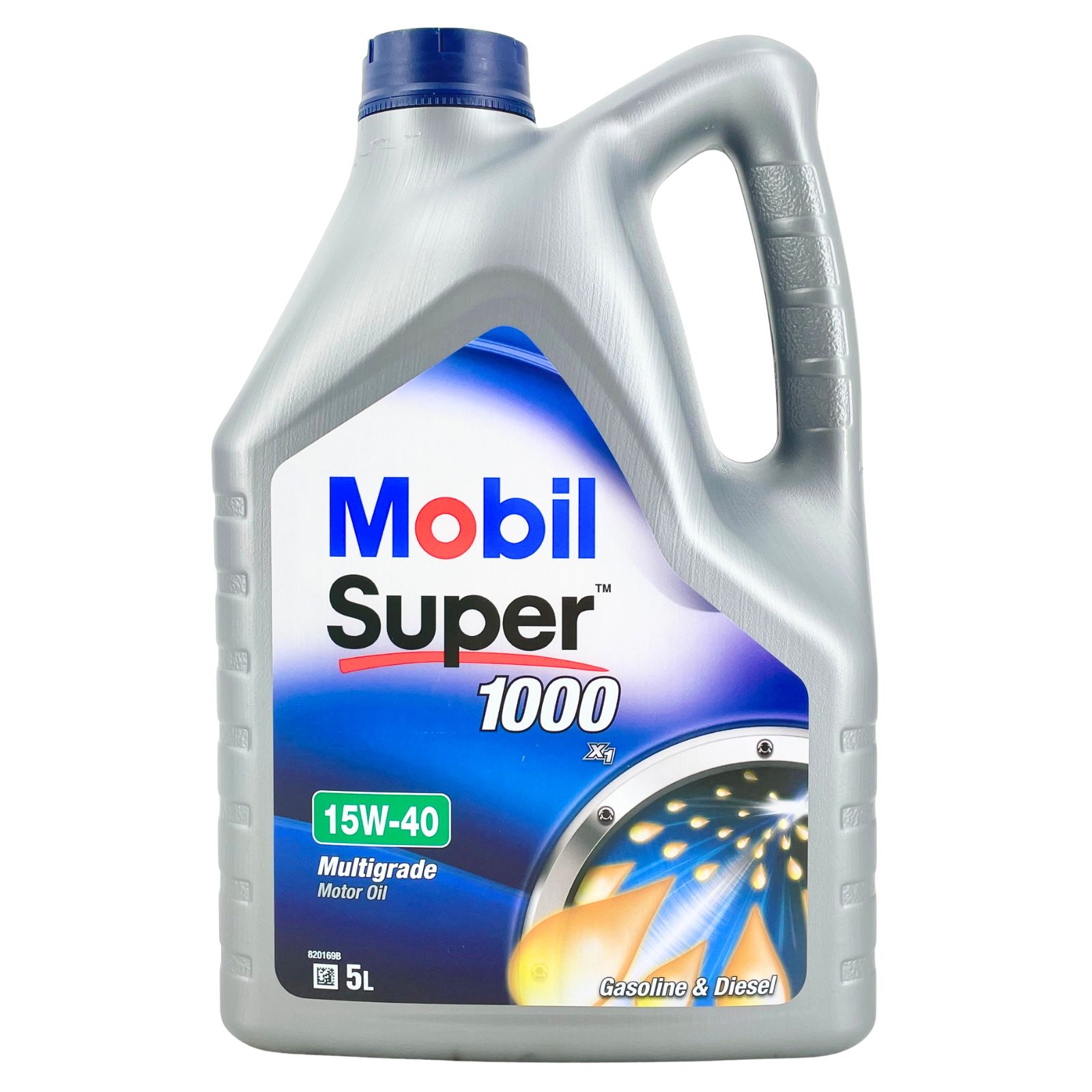 Mobil Super 1000 X1 15W-40