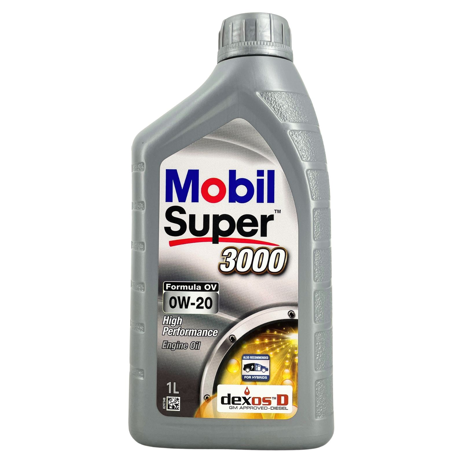 Mobil Super 3000 Formula Ov 0W-20