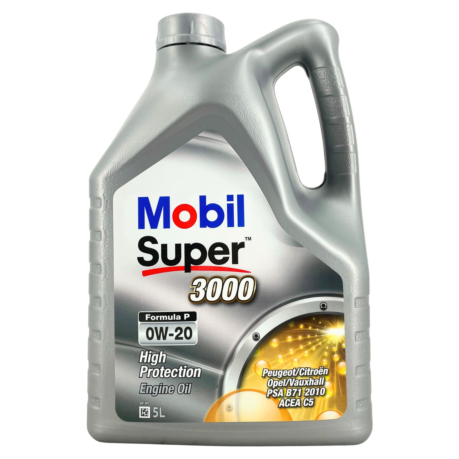 Mobil Super 3000 Formula P 0W-20