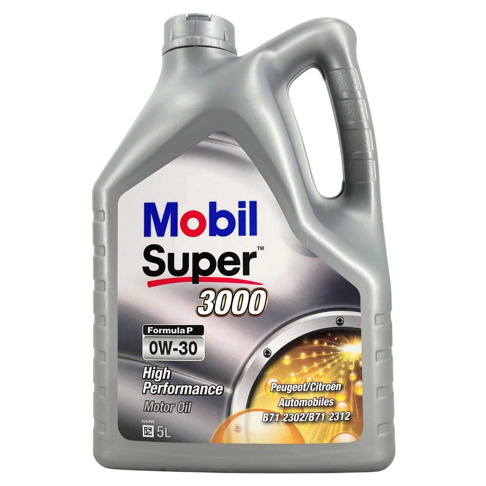Mobil Super 3000 Formula P 0W-30