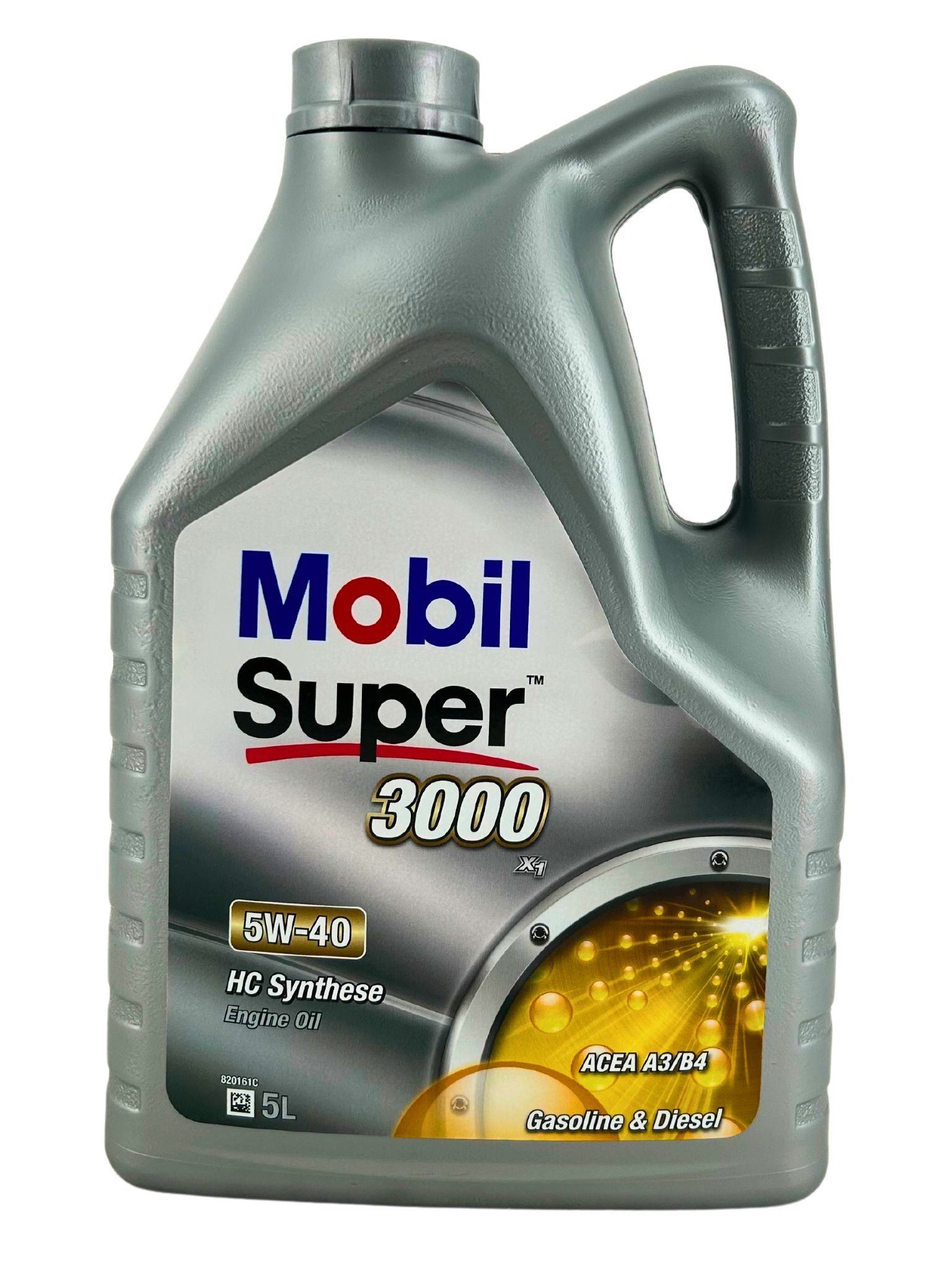 Mobil Super 3000 X1 5W-40