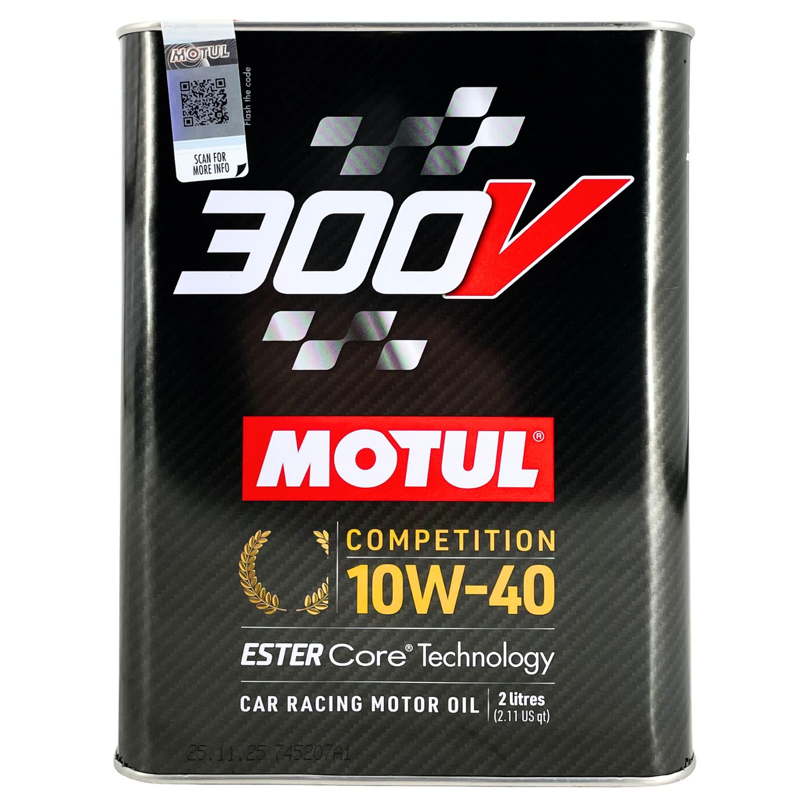 Motul 300v Competition 10W-40