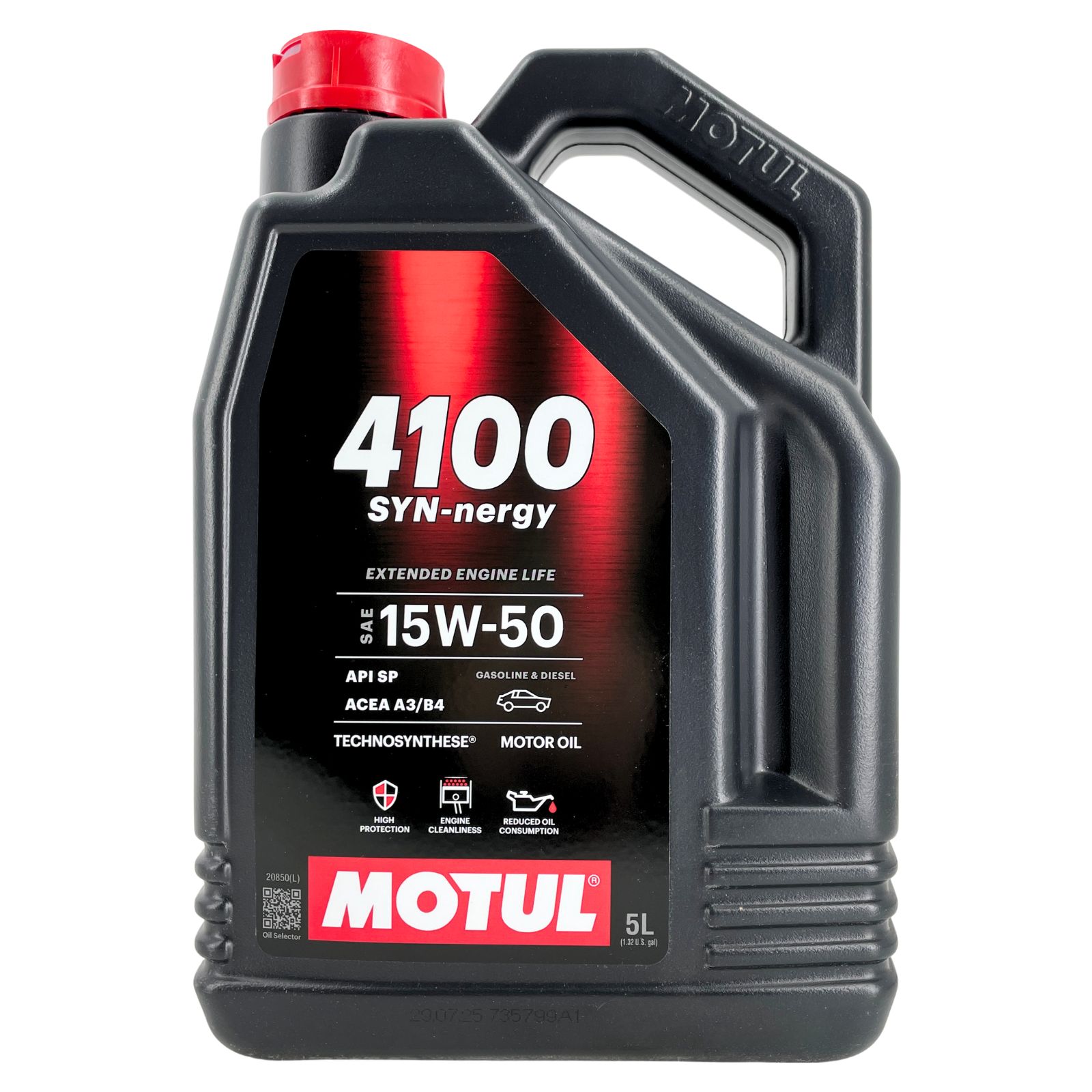 Motul 4100 Syn-Nergy 15W-50