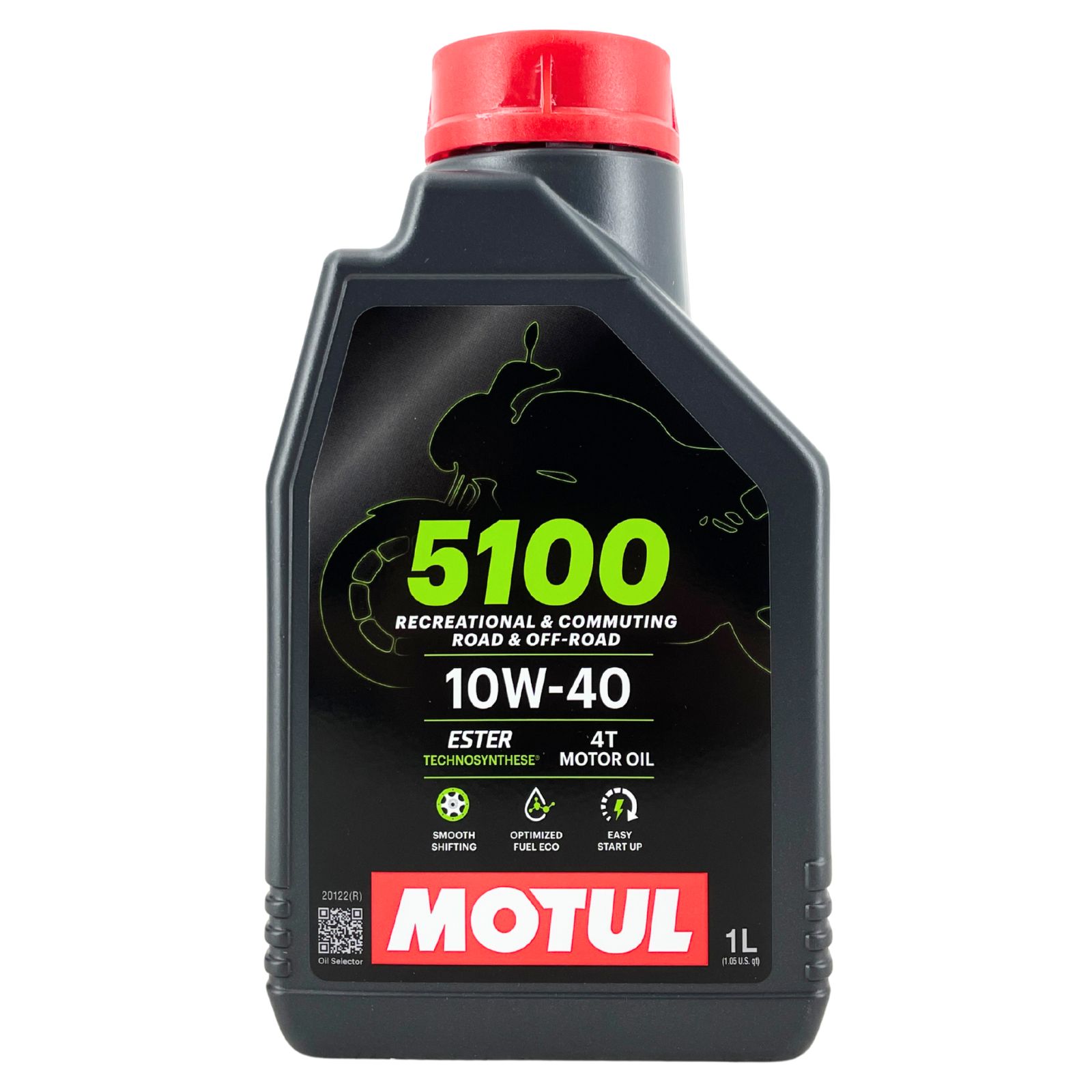 Motul 5100 4t 10W-40