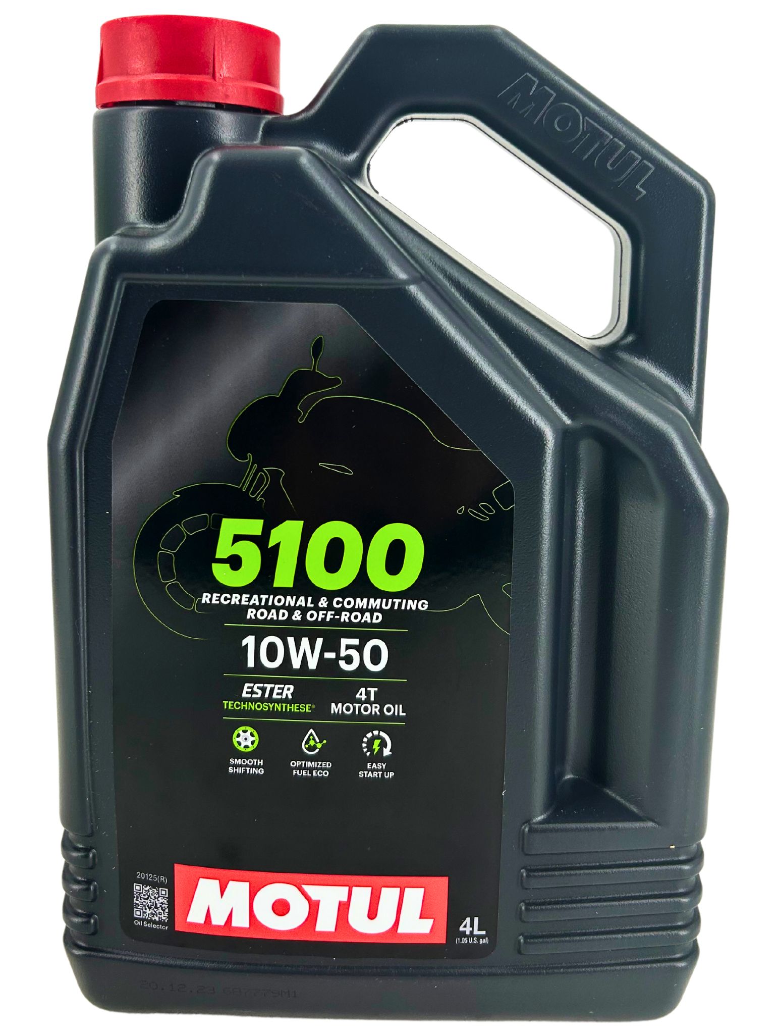 Motul 5100 4t 10W-50