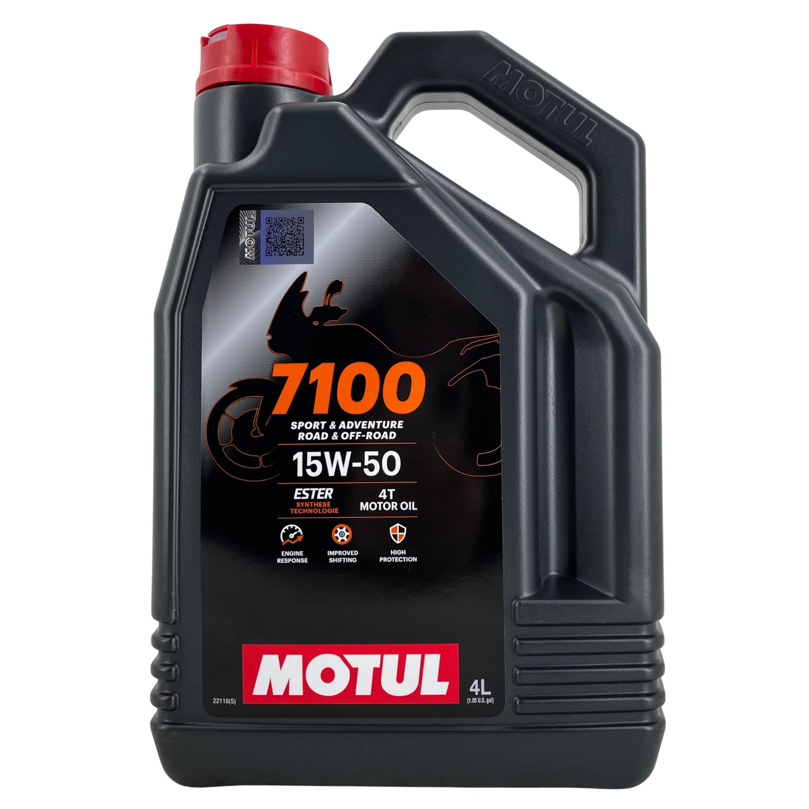 Motul 7100 4t 15W-50