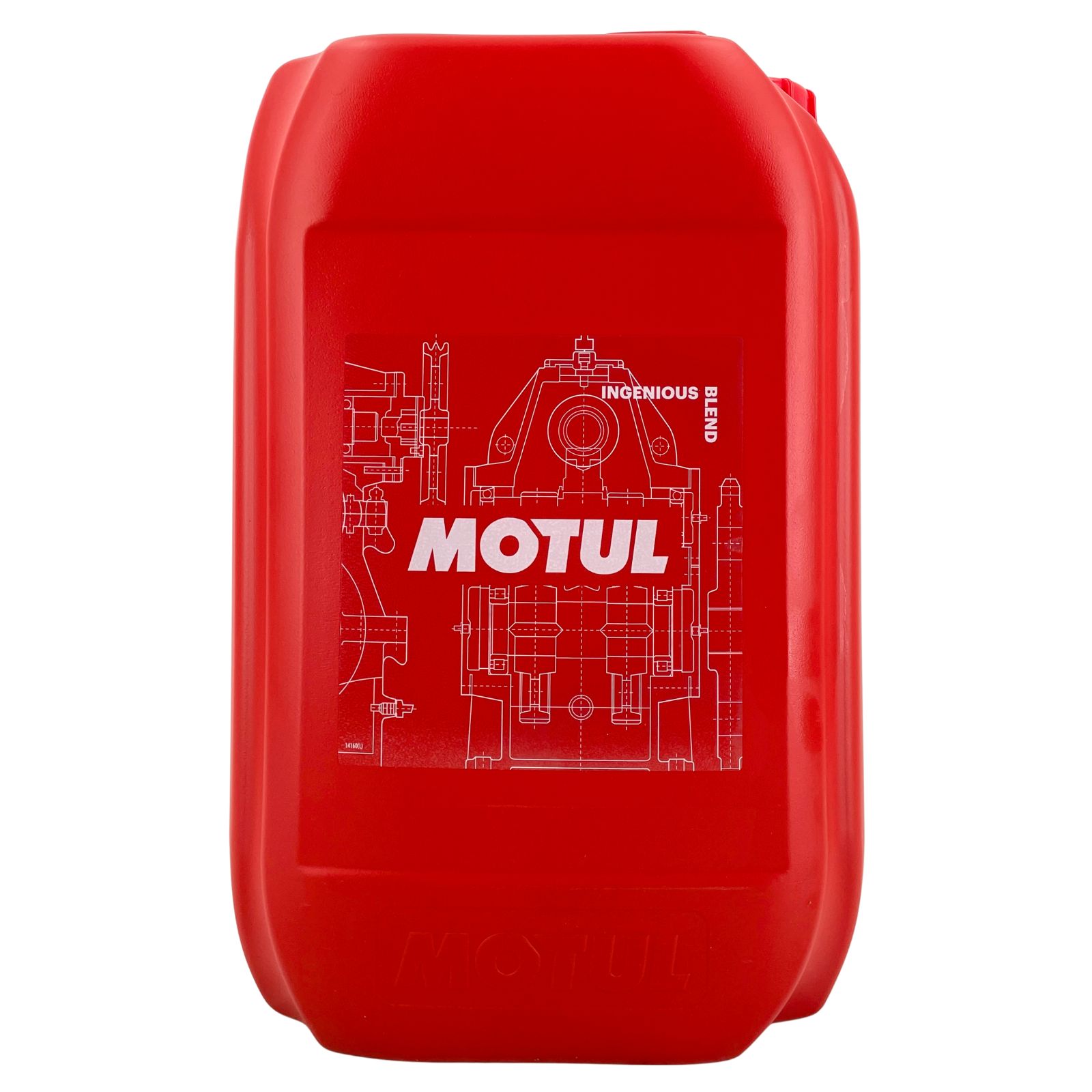 Motul 8100 Eco-Clean 0W-20