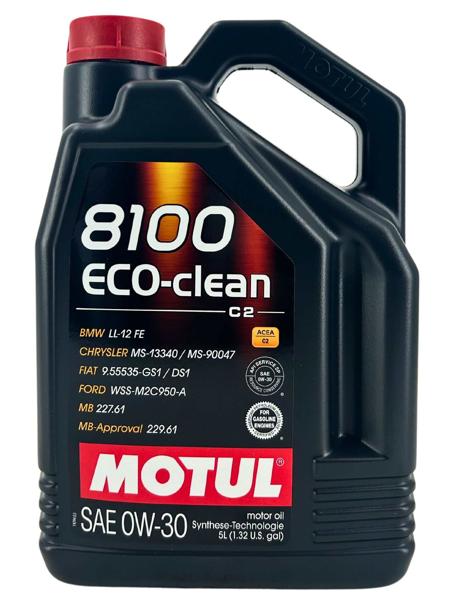 Motul 8100 Eco-Clean 0W-30