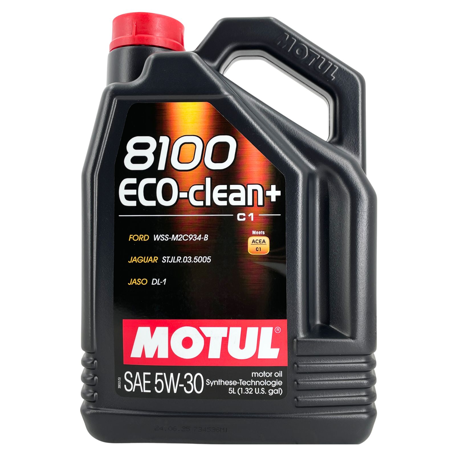 Motul 8100 Eco-Clean 5W-30