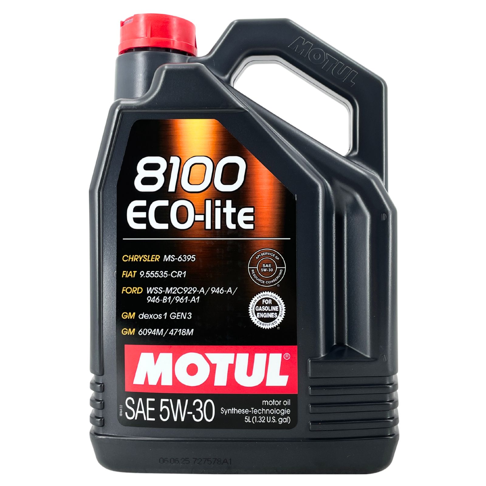 Motul 8100 Eco-Lite 5W-30