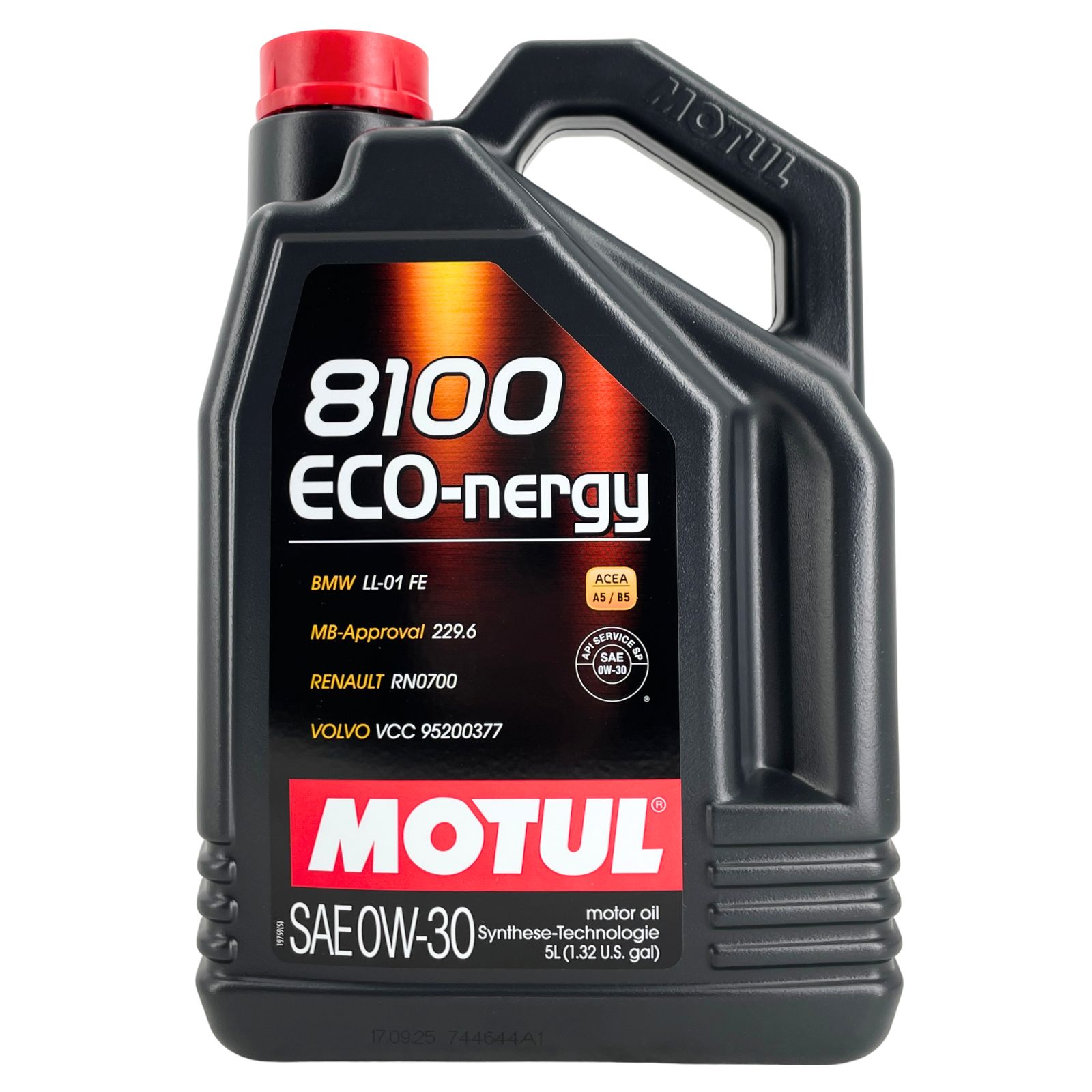 Motul 8100 Eco-Nergy 0W-30