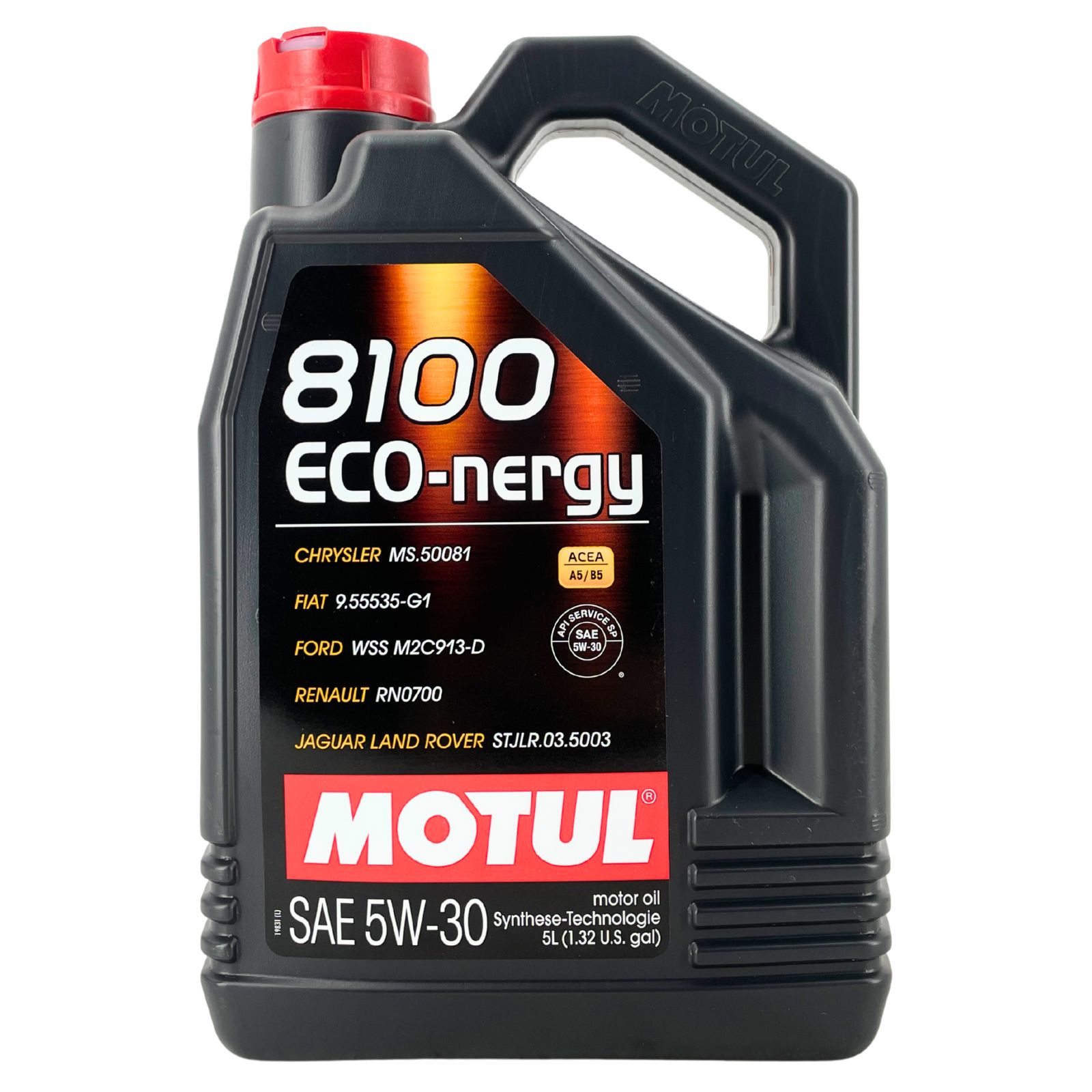 Motul 8100 Eco-Nergy 5W-30