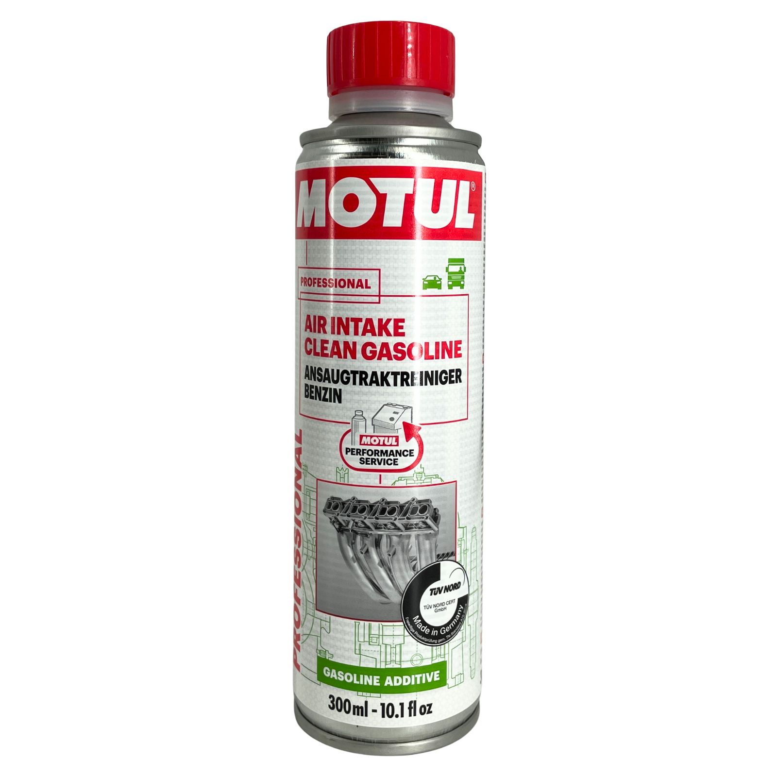 Motul Air Intake Clean Gasoline Ansaugtraktreiniger Benzin