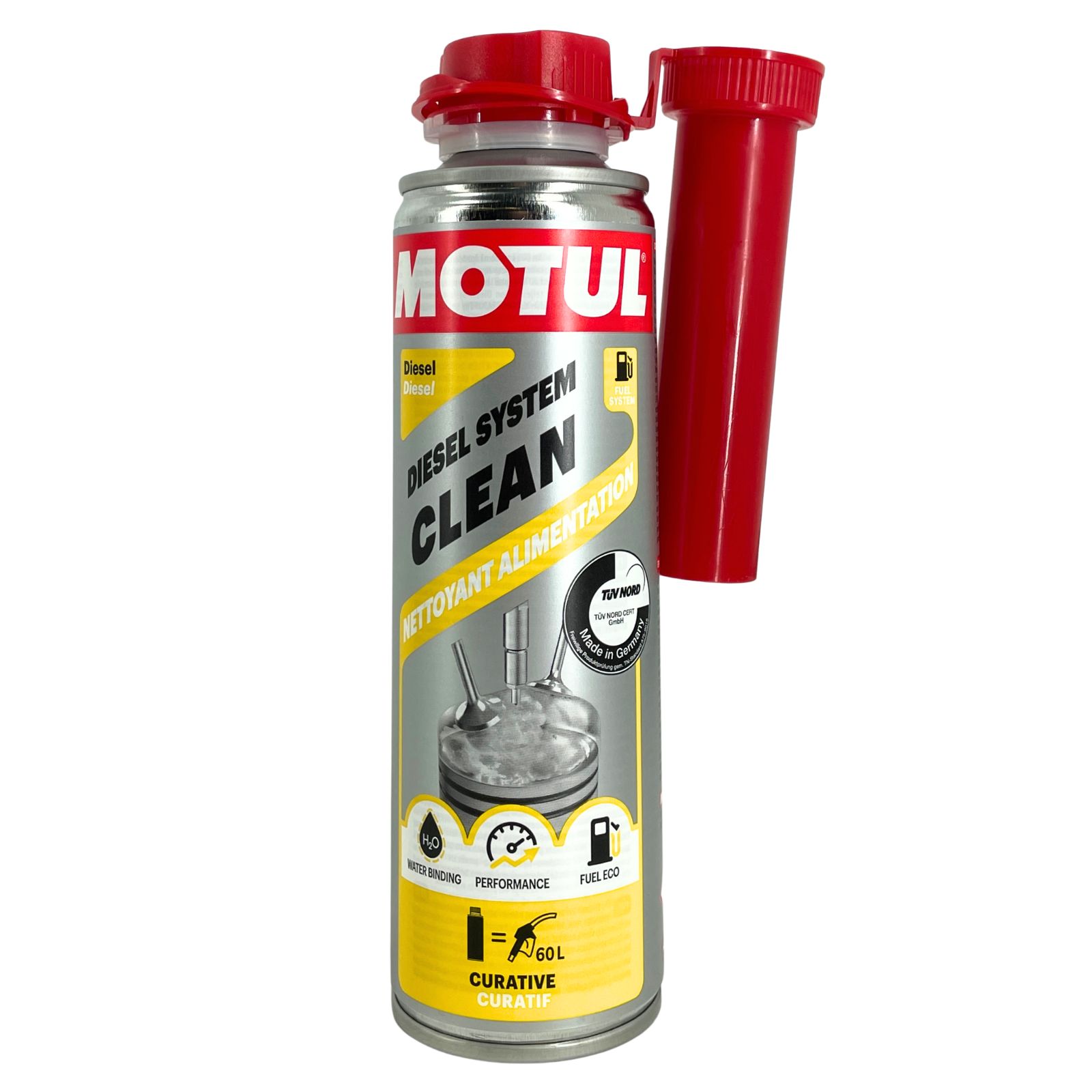 Motul Diesel System Clean Auto Dieselsystemreiniger