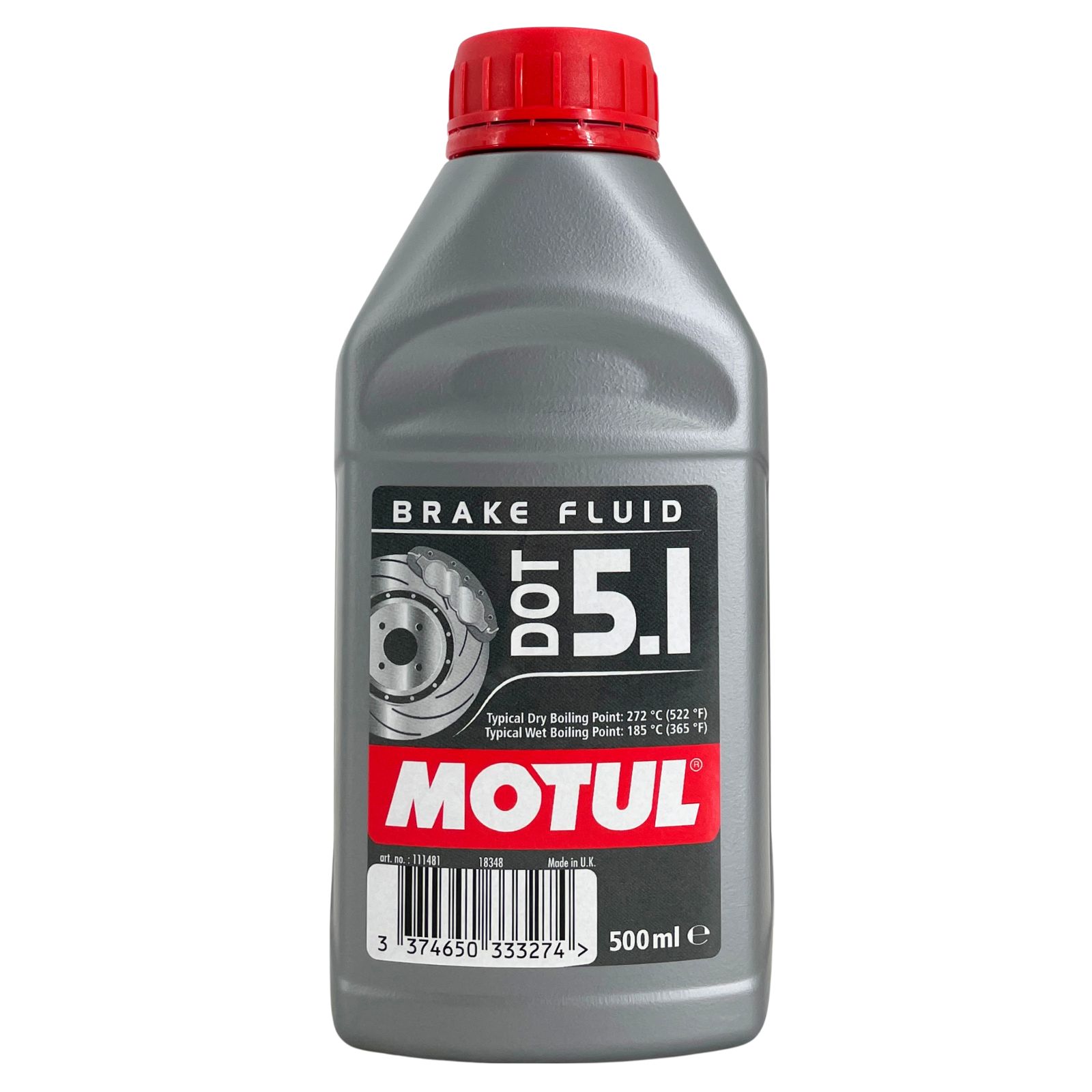 Motul Dot 5 1 BremsflÜSsigkeit