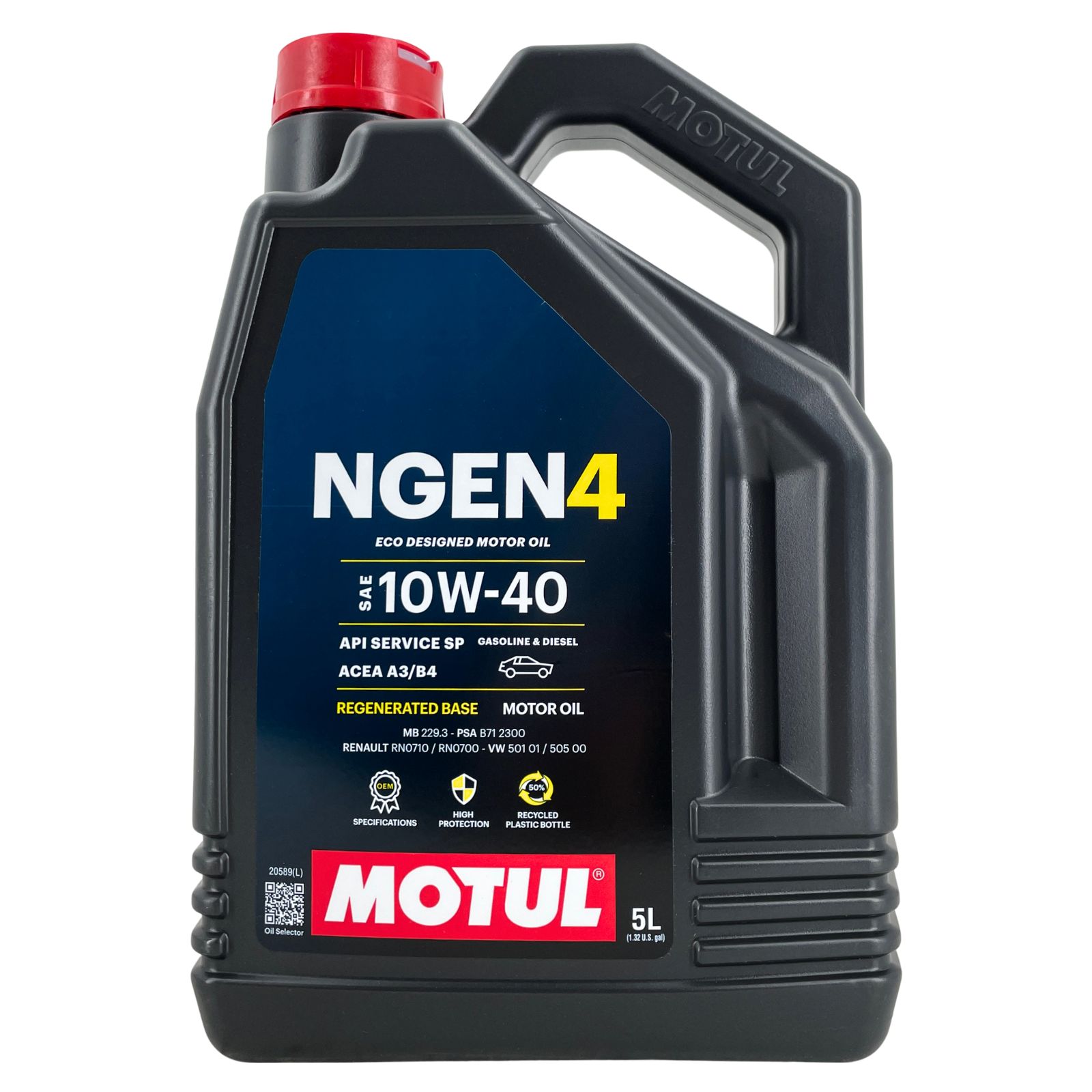 Motul Ngen 4 10W-40