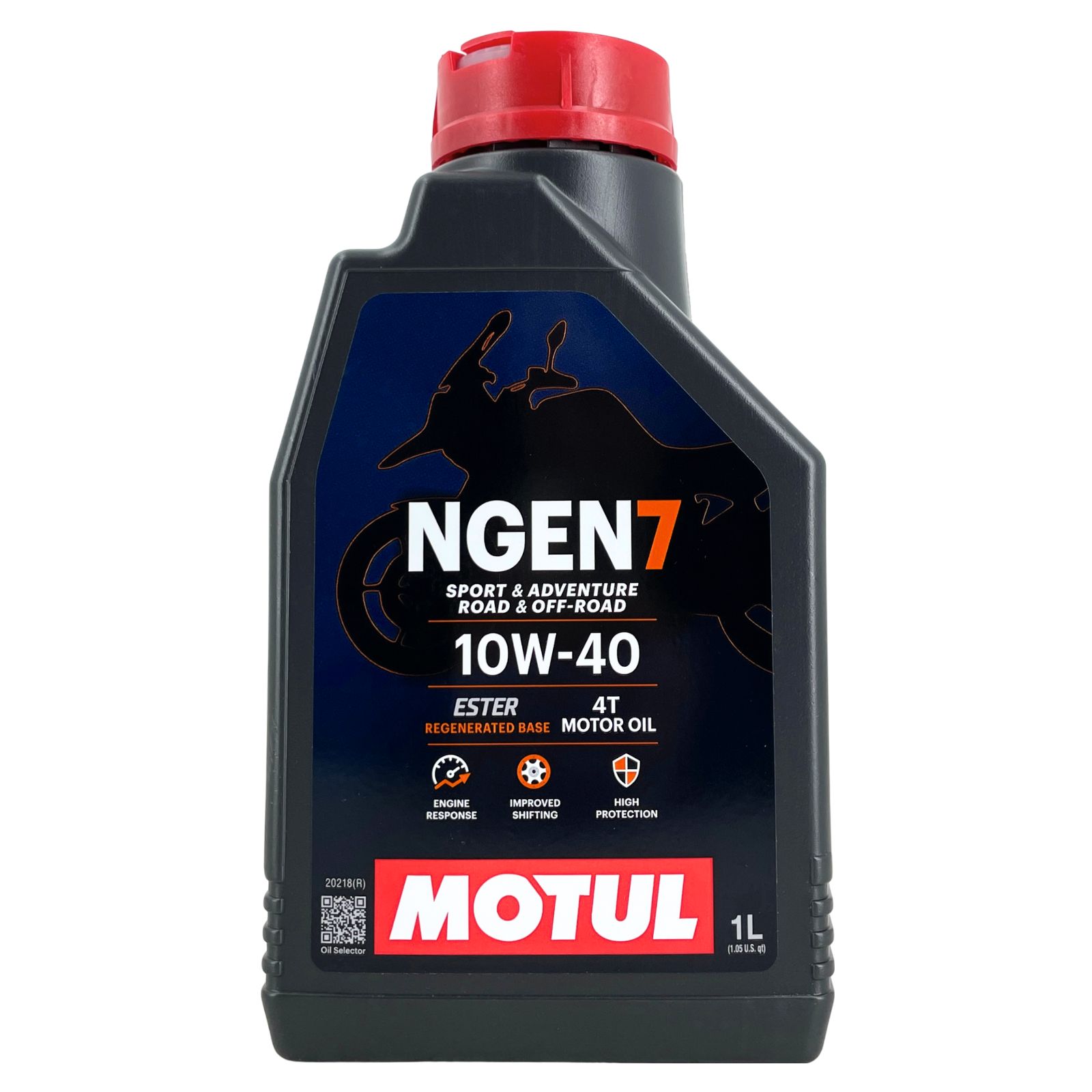 Motul Ngen 7 4t 10W-40