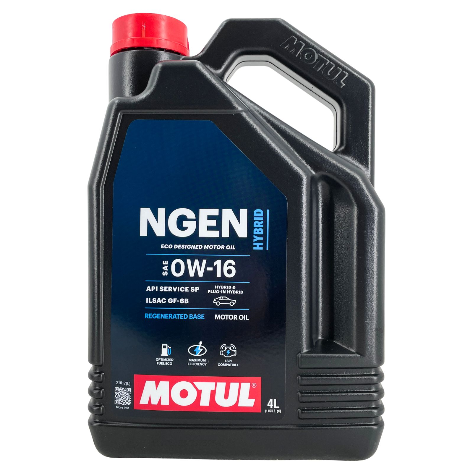 Motul Ngen Hybrid 0W-16