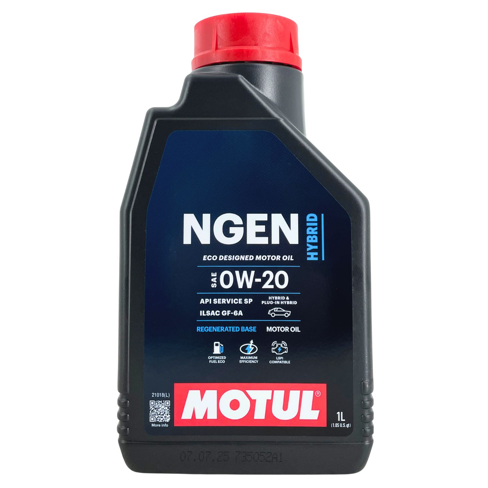 Motul Ngen Hybrid 0W-20