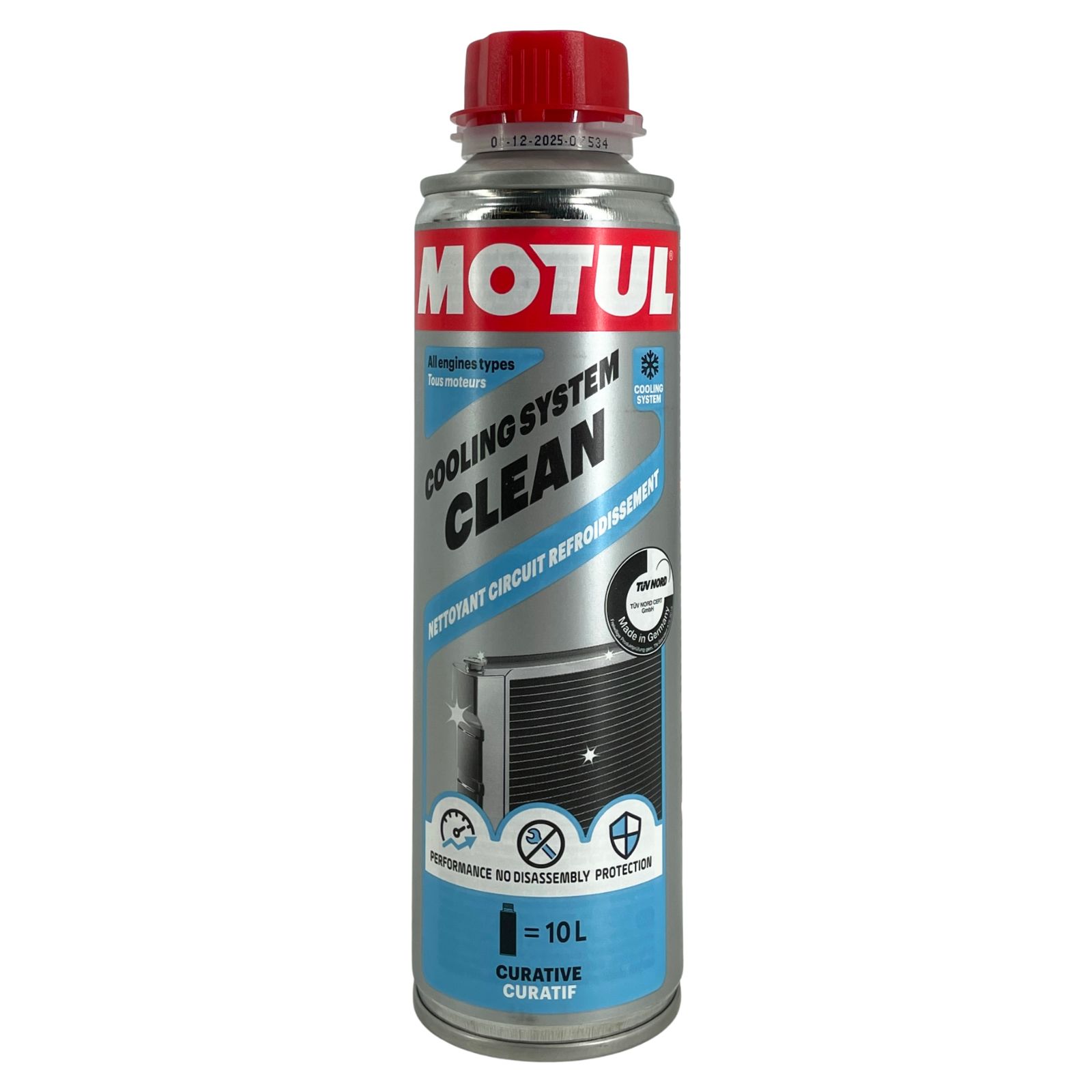 Motul Radiator Clean Pro KÜHlsystemreiniger