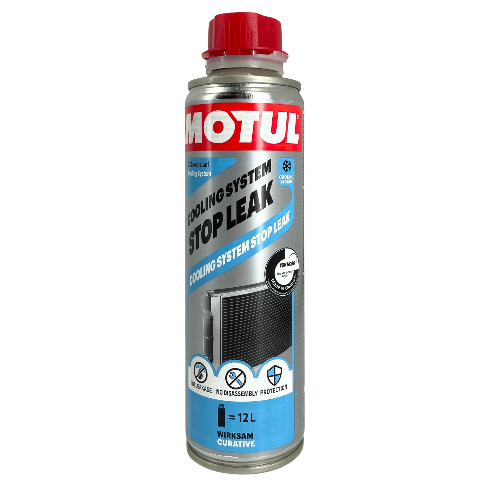 Motul Radiator Stop Leak KÜHlerdichtungsmittel
