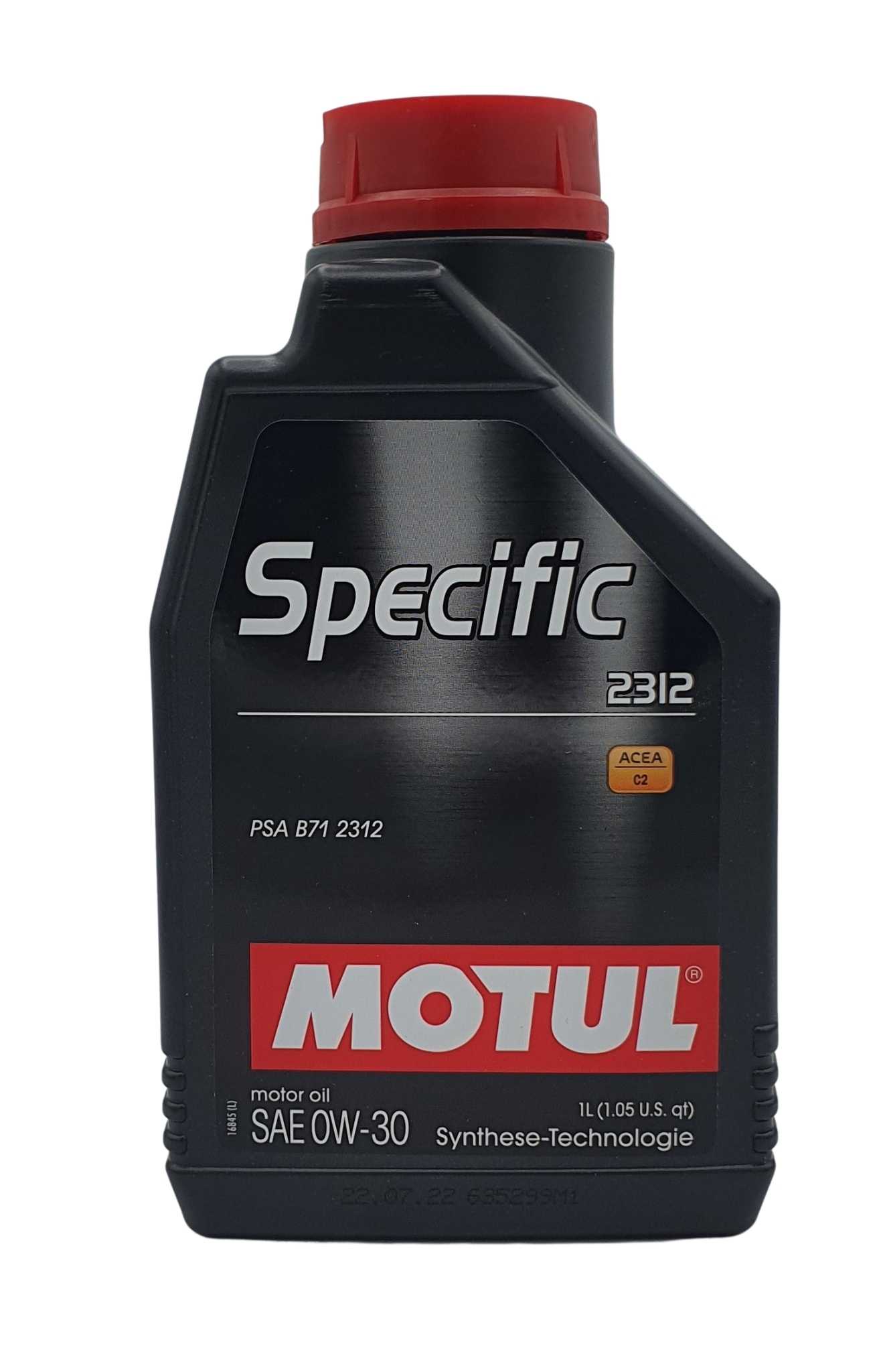 Motul Specific 2312 0W-30
