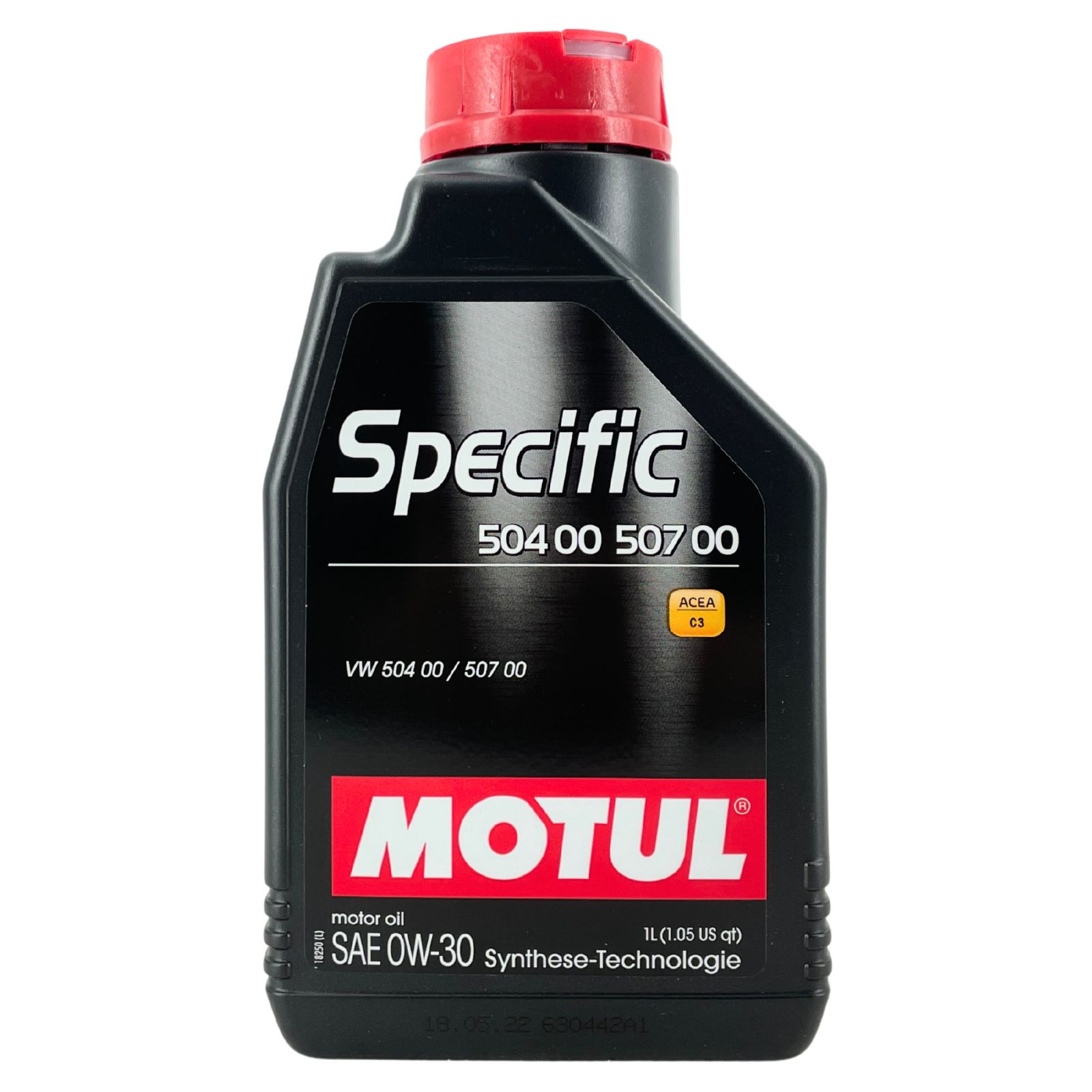 Motul Specific 504 00 - 507 00 0W-30