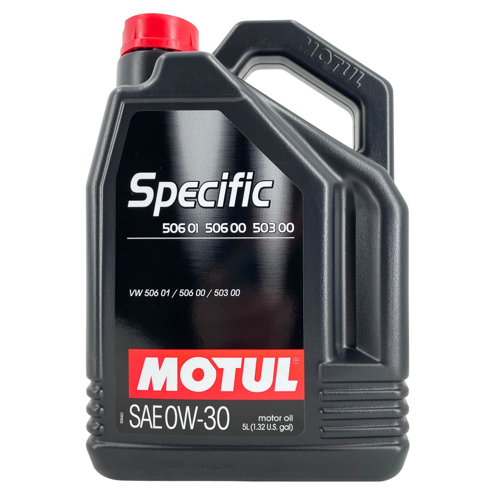 Motul Specific 506 01 - 506 00 - 503 00 0W-30