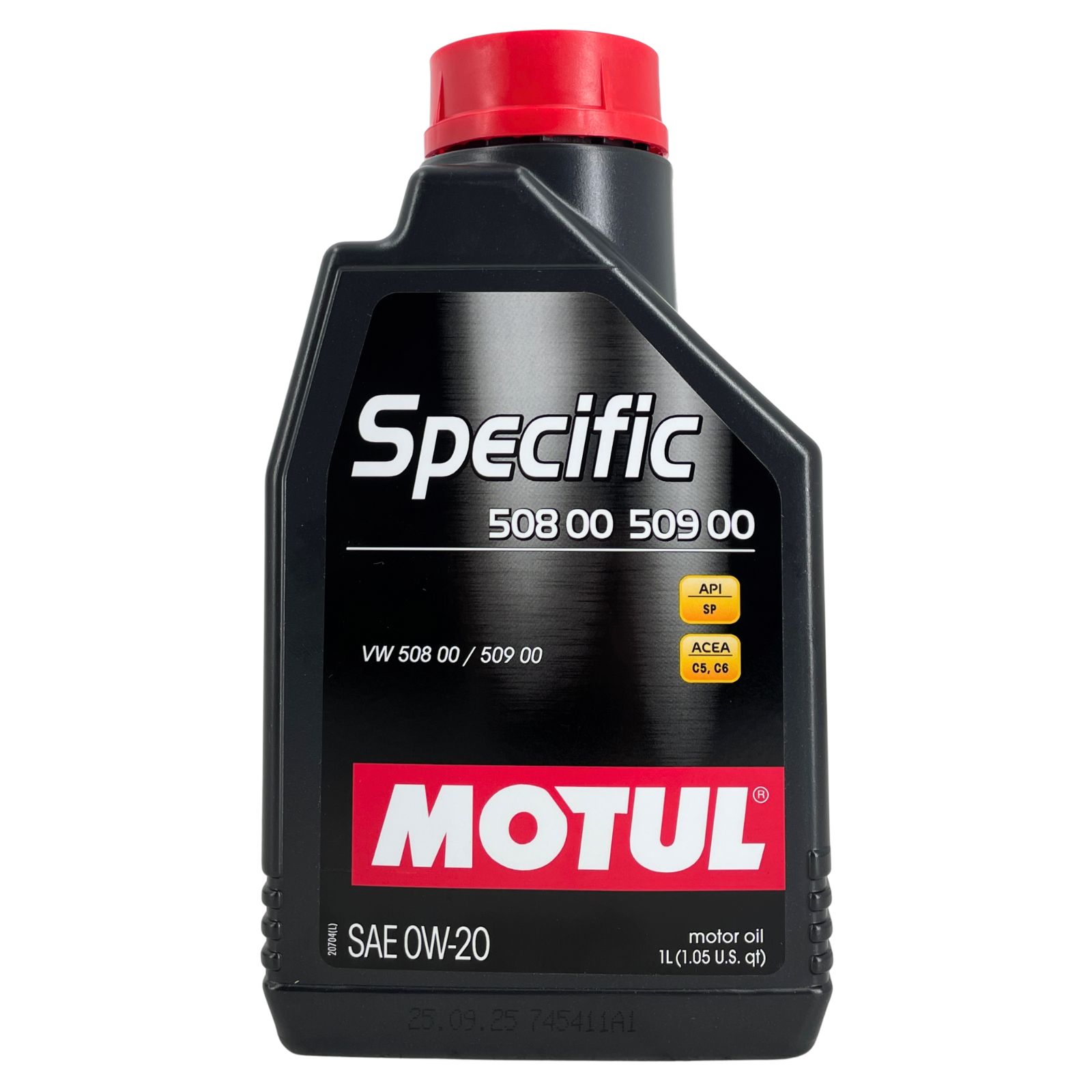 Motul Specific 508 00 - 509 00 0W-20