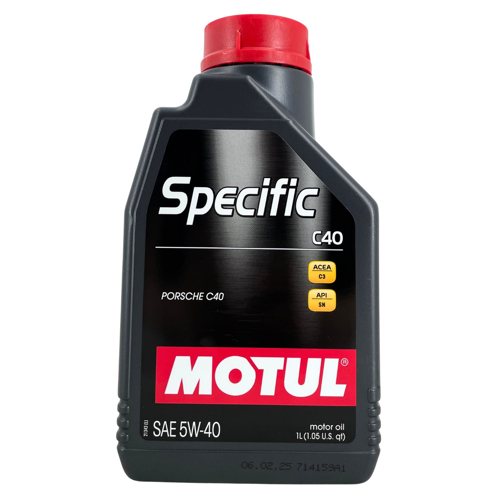 Motul Specific C40 5W-40