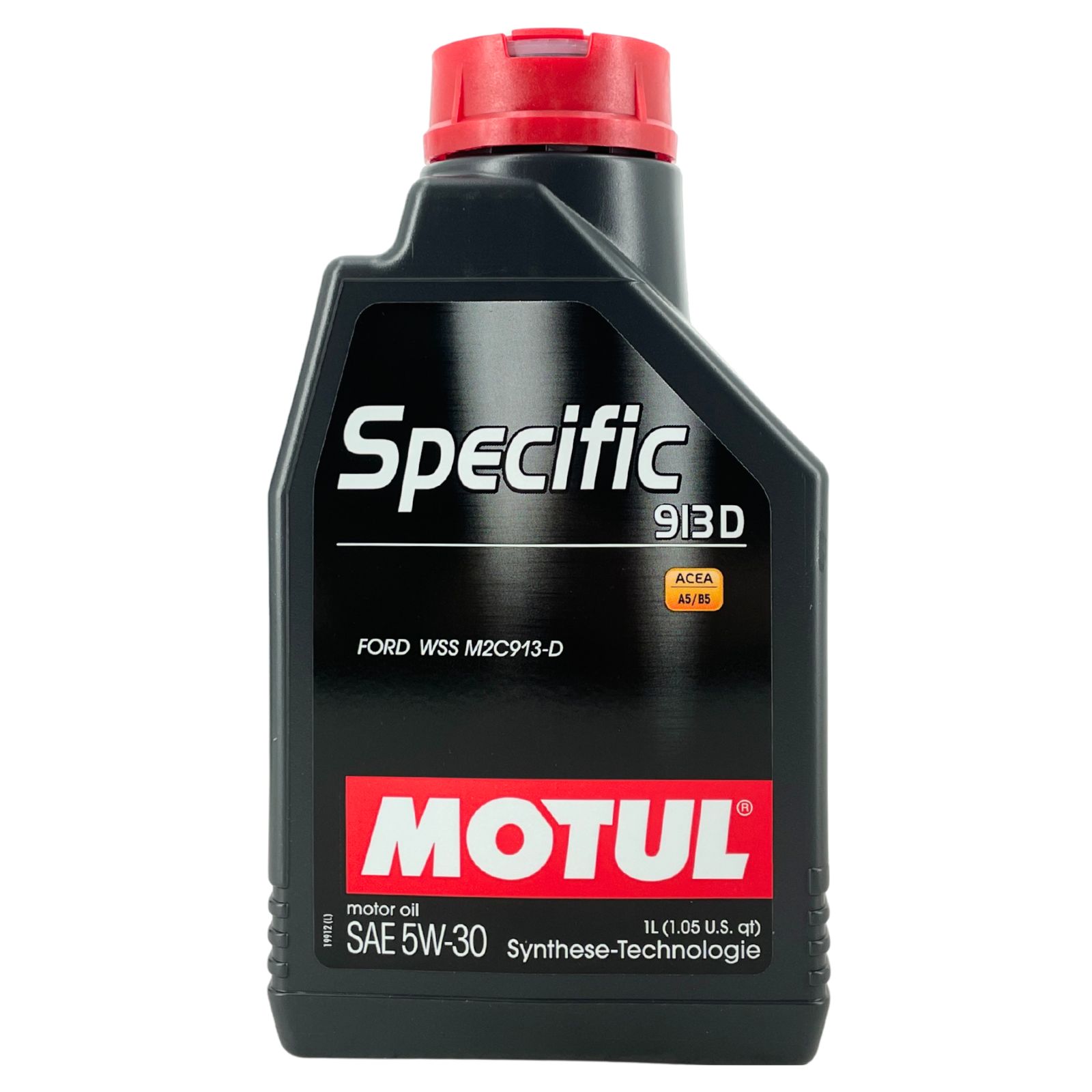 Motul Specific Ford Wss-M2c913-D 5W-30