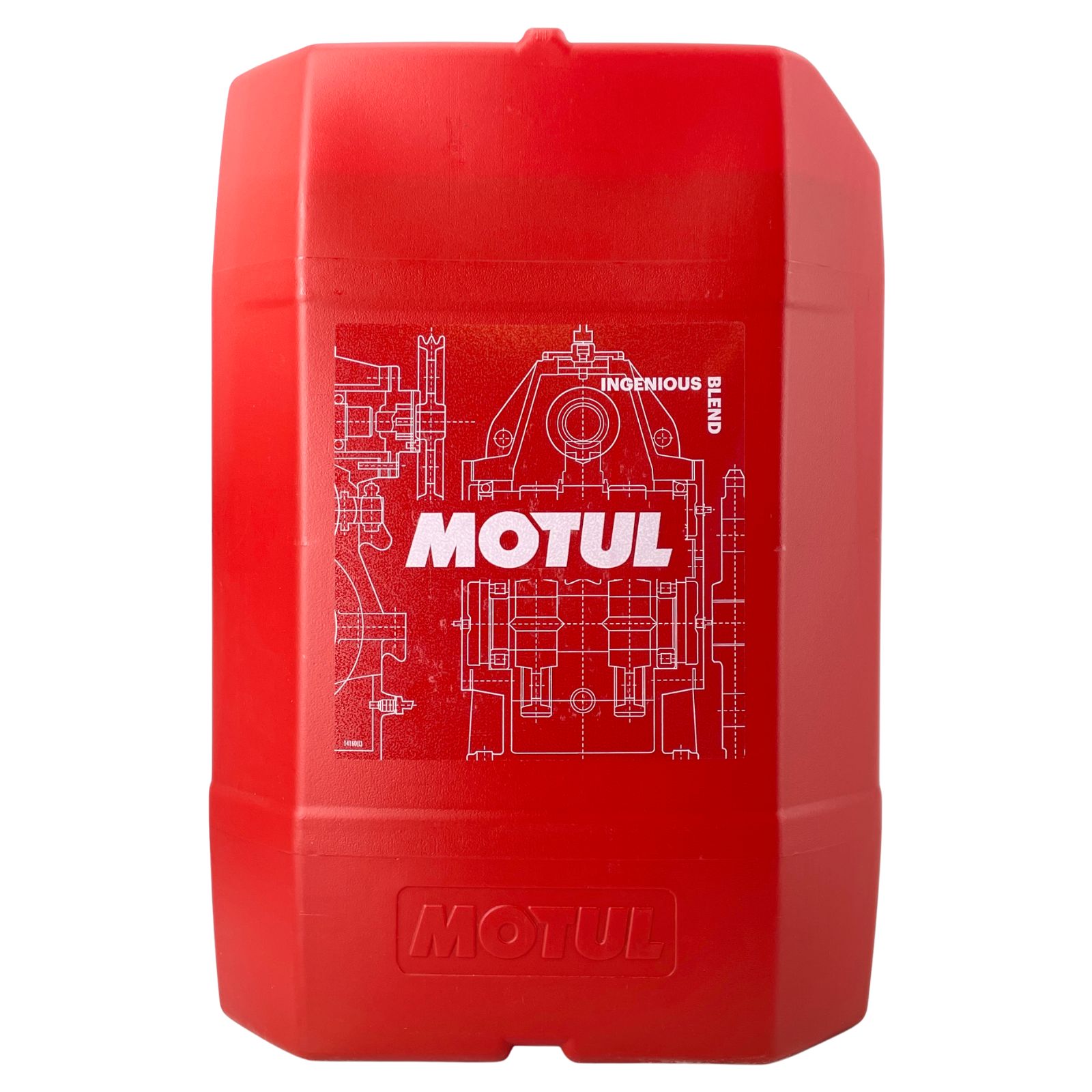 Motul Specific Ford Wss-M2c948-B 5W-20