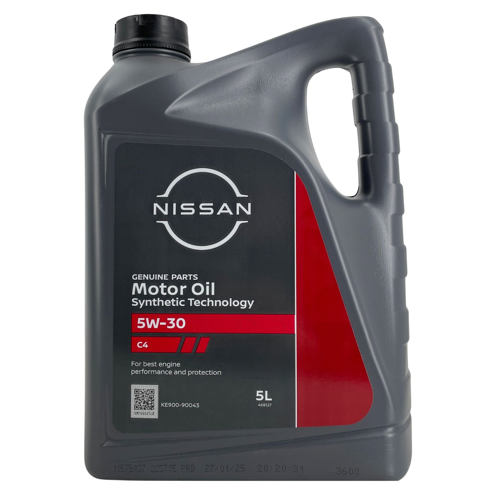 Nissan Original Dpf C4 5W-30