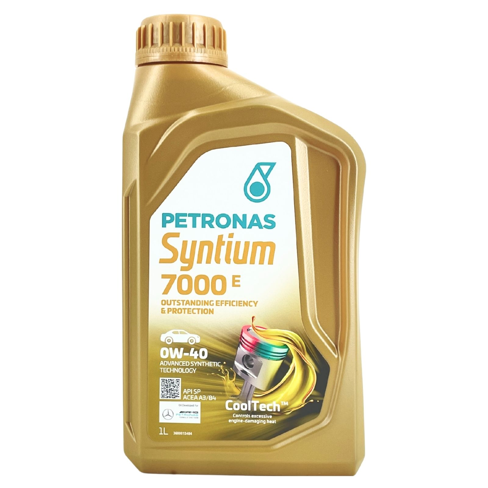 Petronas Syntium 7000 E Sp 0W-40