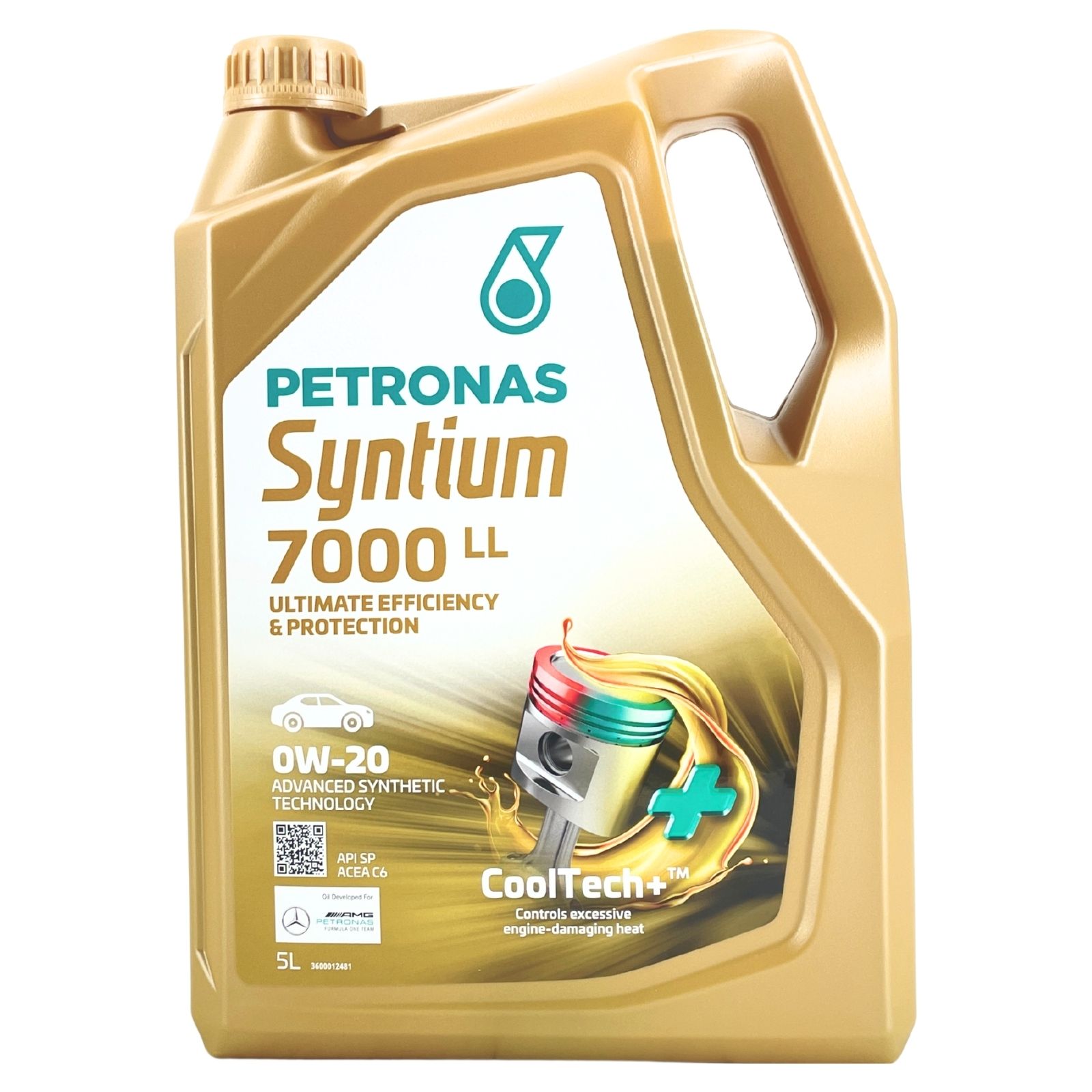 Petronas Syntium 7000 Ll 0W-20