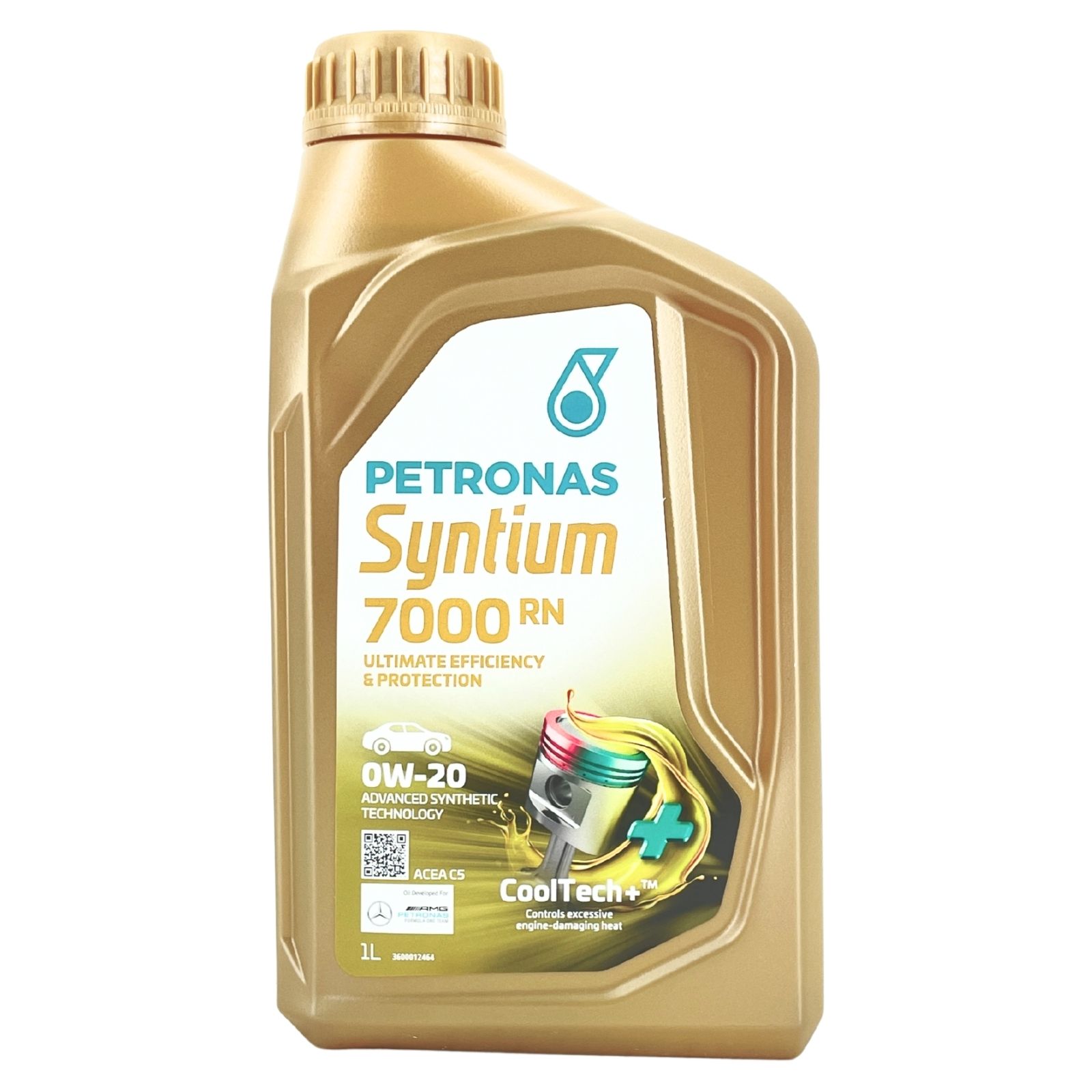 Petronas Syntium 7000 Rn 0W-20